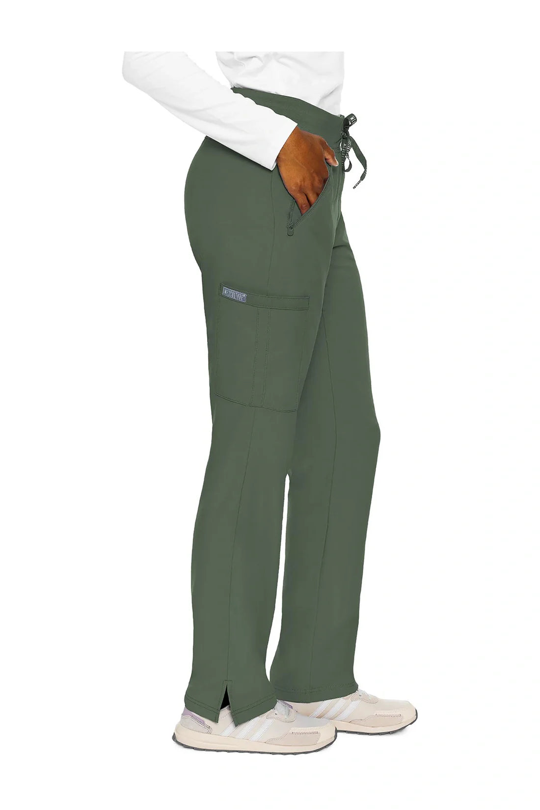 PANTALON MUJER MED COUTURE MC Insight MC2702 - OLIVA
