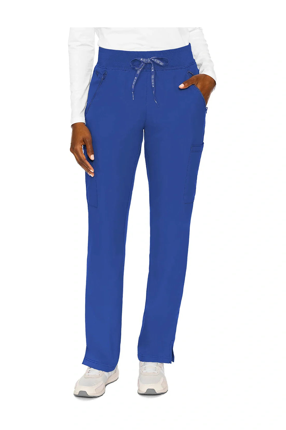 PANTALON MUJER MED COUTURE MC Insight MC2702 - AZUL REAL