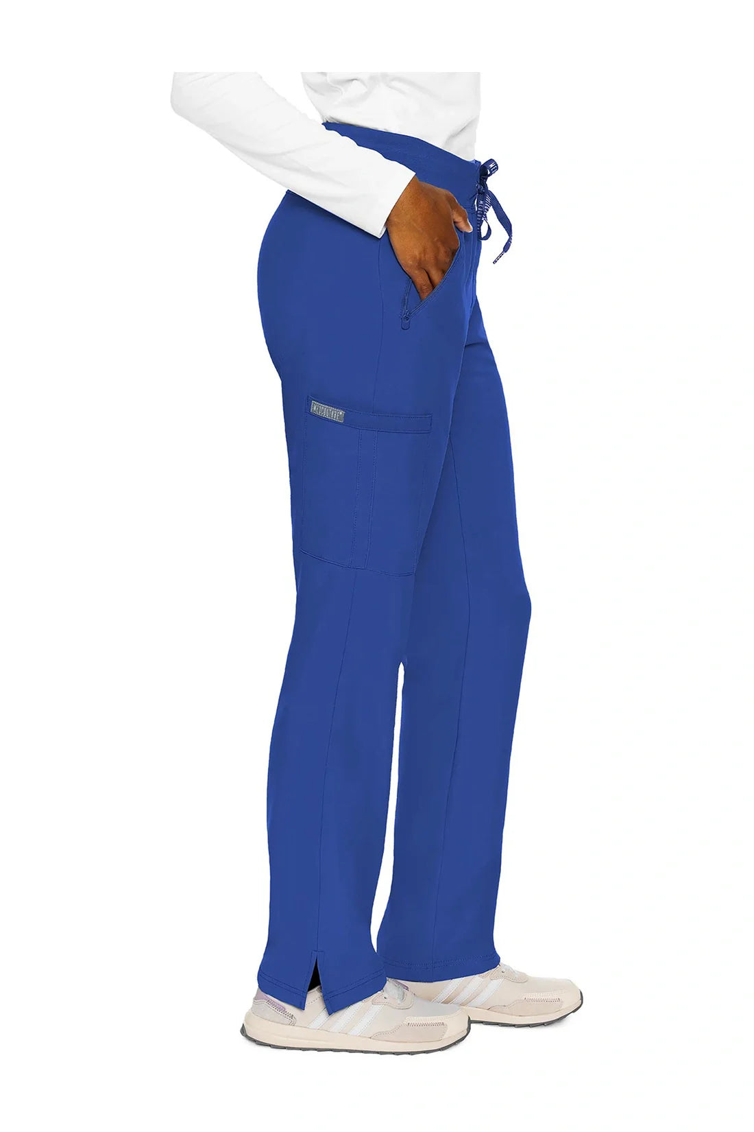 PANTALON MUJER MED COUTURE MC Insight MC2702 - AZUL REAL