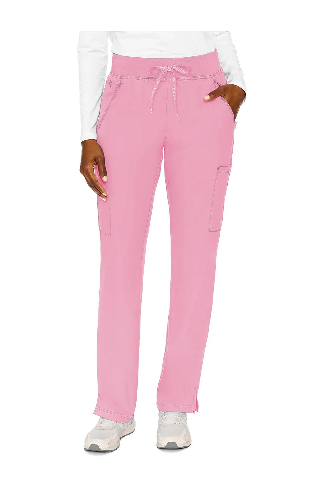 PANTALON MUJER MED COUTURE MC Insight MC2702 - ROSADO