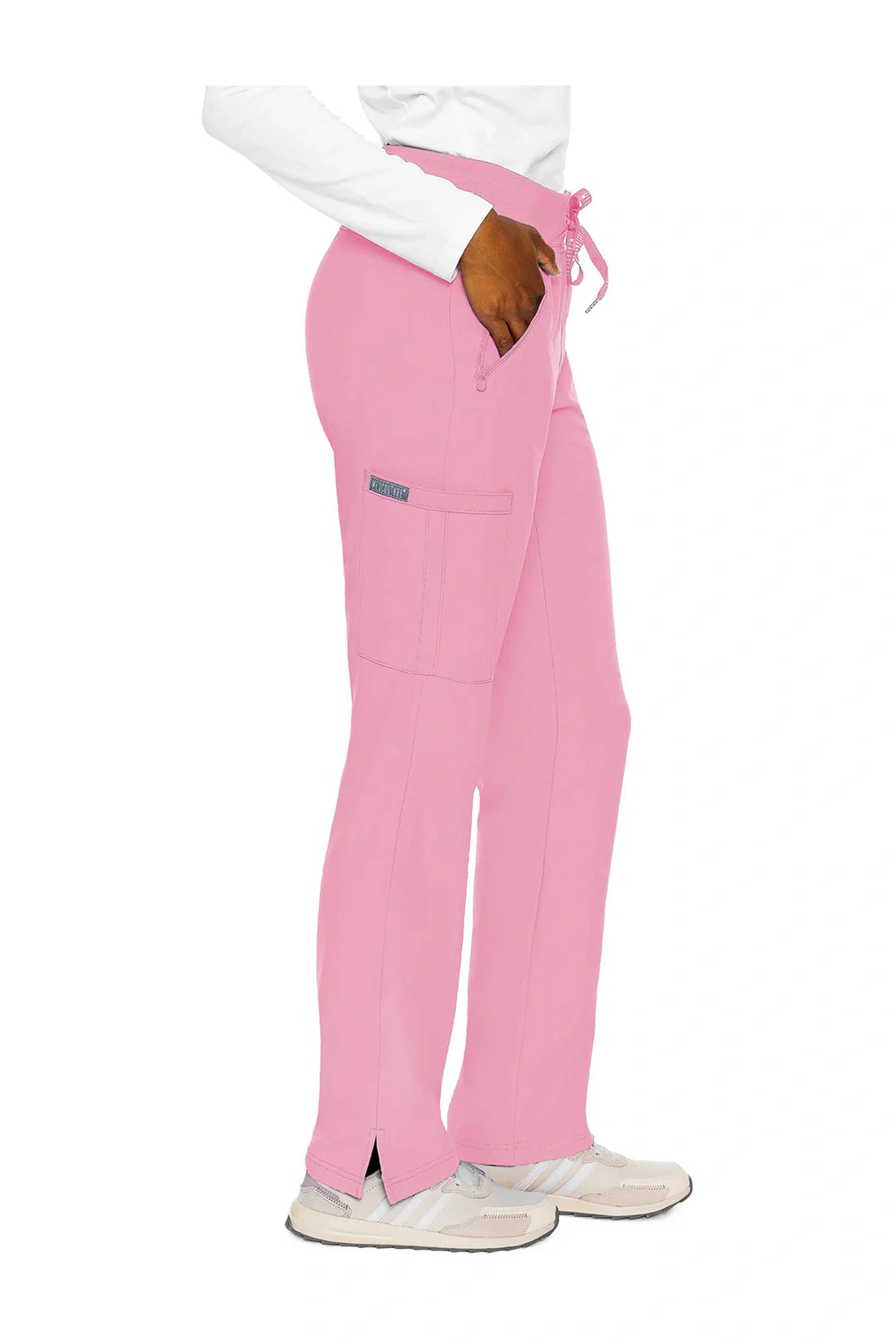 PANTALON MUJER MED COUTURE MC Insight MC2702 - ROSADO