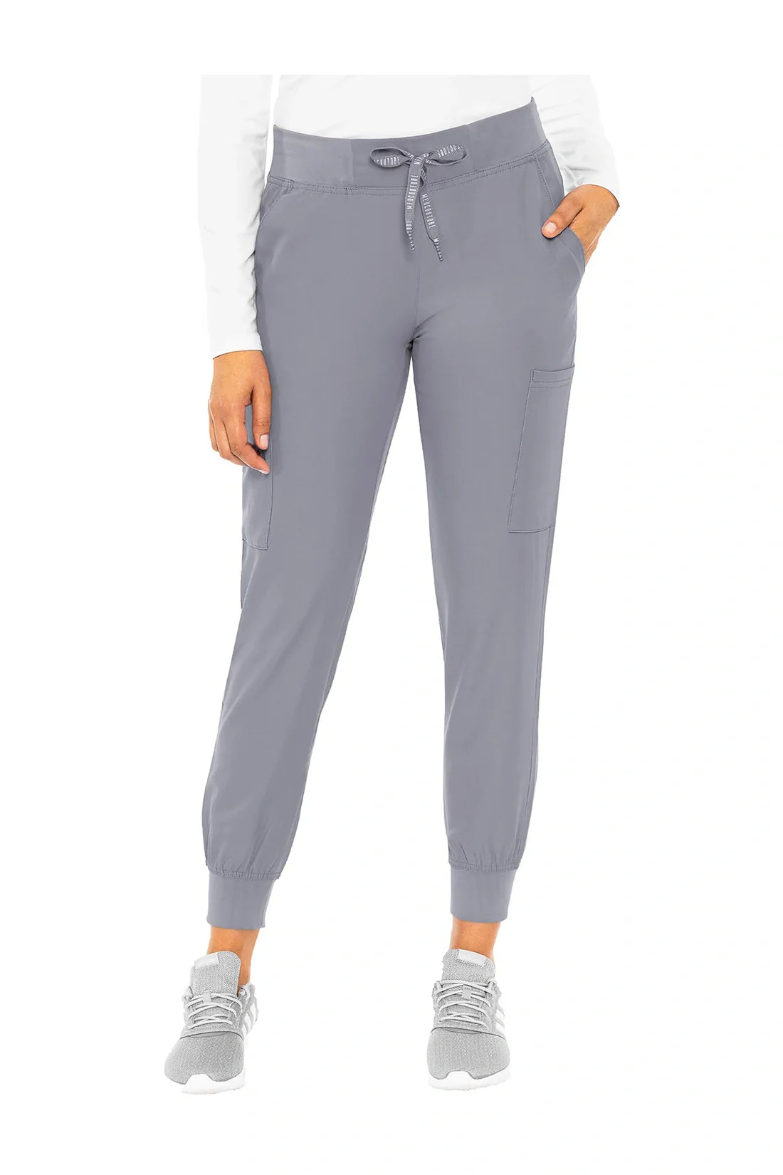 PANTALON MUJER MED COUTURE MC Insight MC2711 - GRIS CLARO