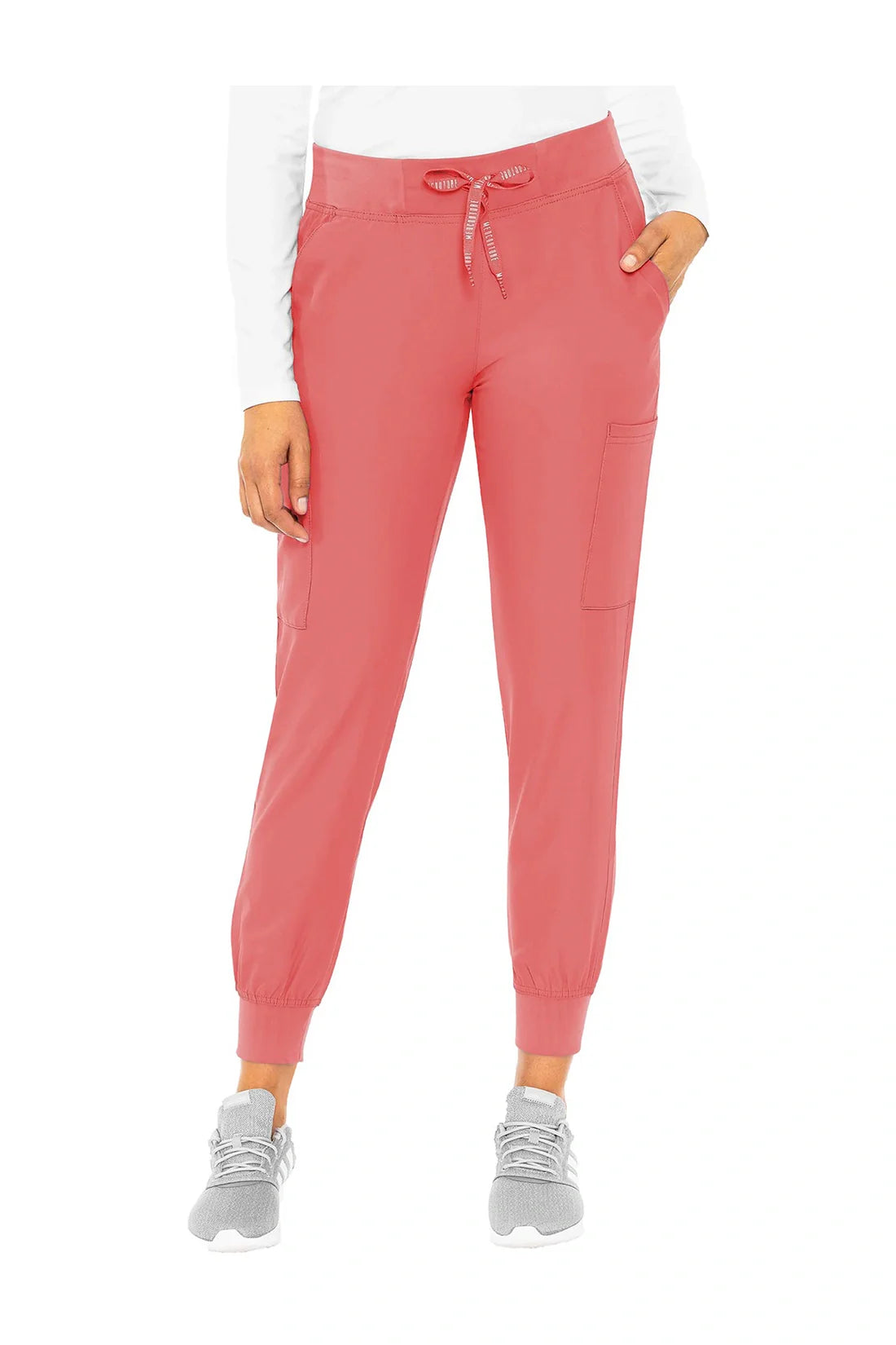 PANTALON MUJER MED COUTURE MC Insight MC2711 - CORAL ROSADO