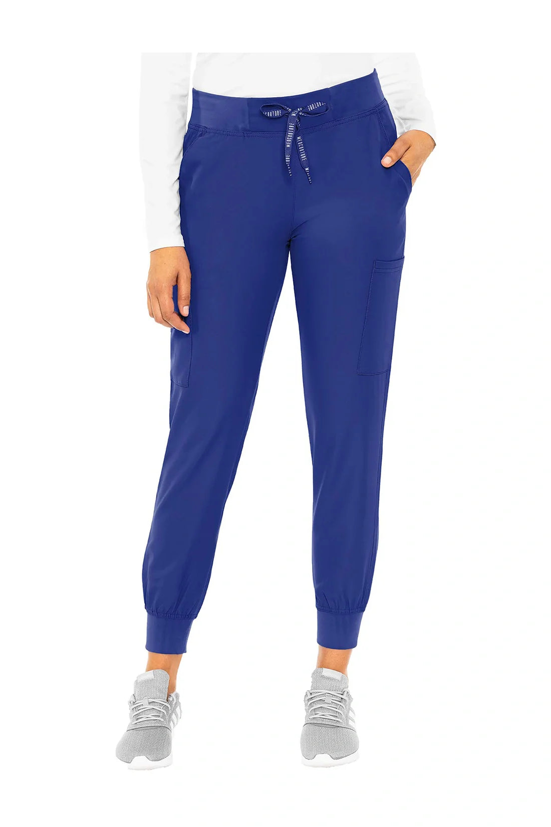 PANTALON MUJER MED COUTURE MC Insight MC2711 - AZUL GALAXIA