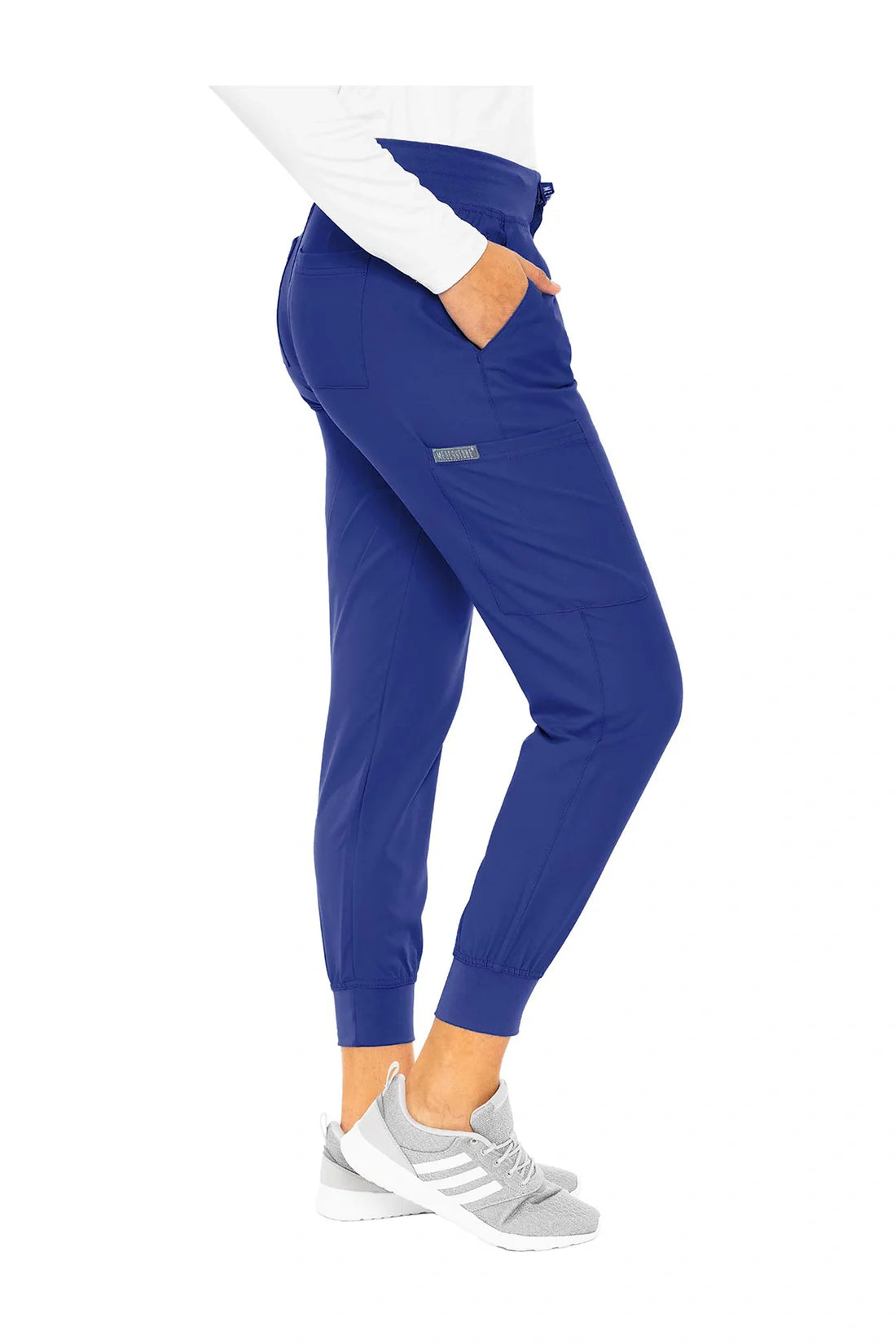 PANTALON MUJER MED COUTURE MC Insight MC2711 - AZUL GALAXIA