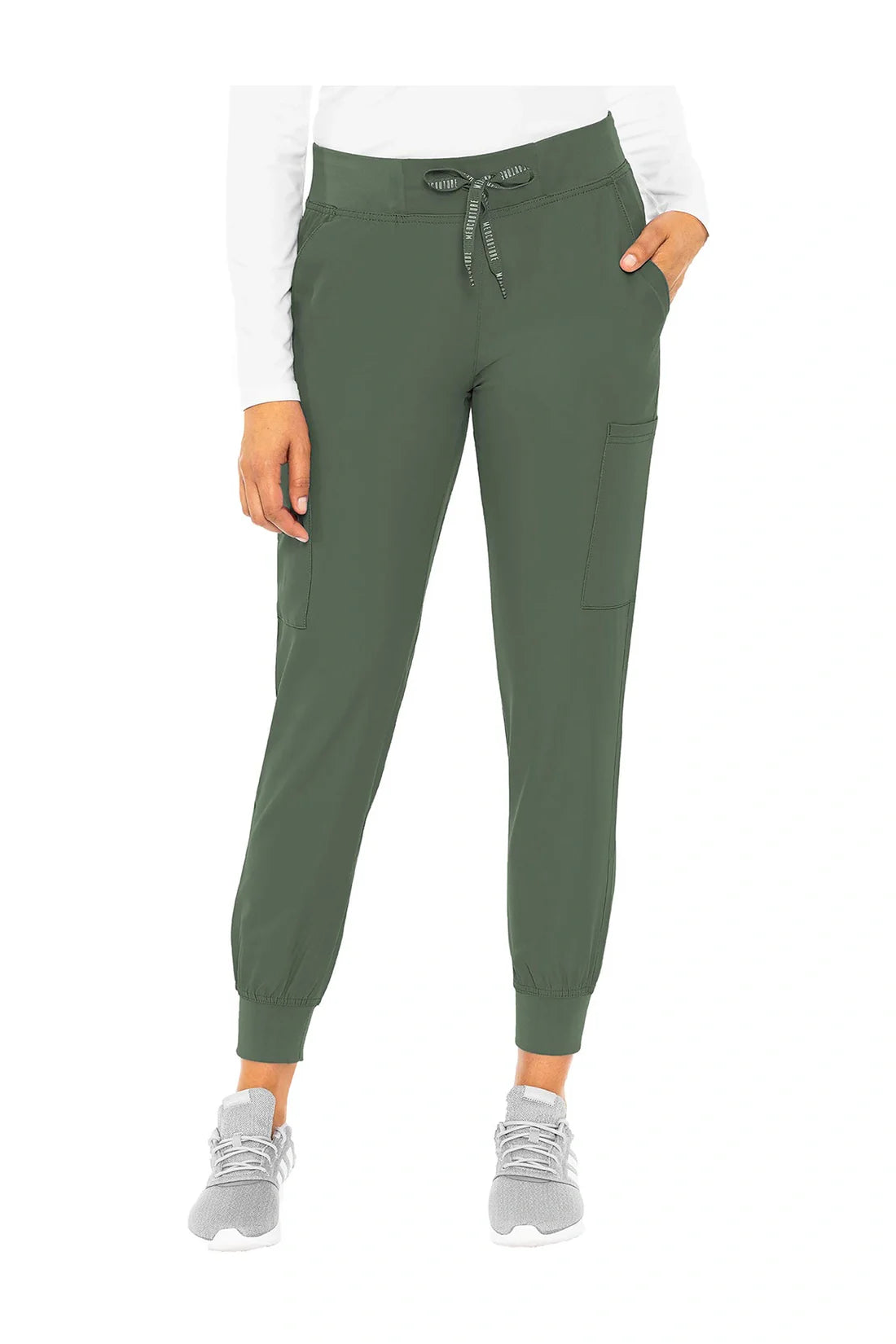 PANTALON MUJER MED COUTURE MC Insight MC2711 - OLIVA