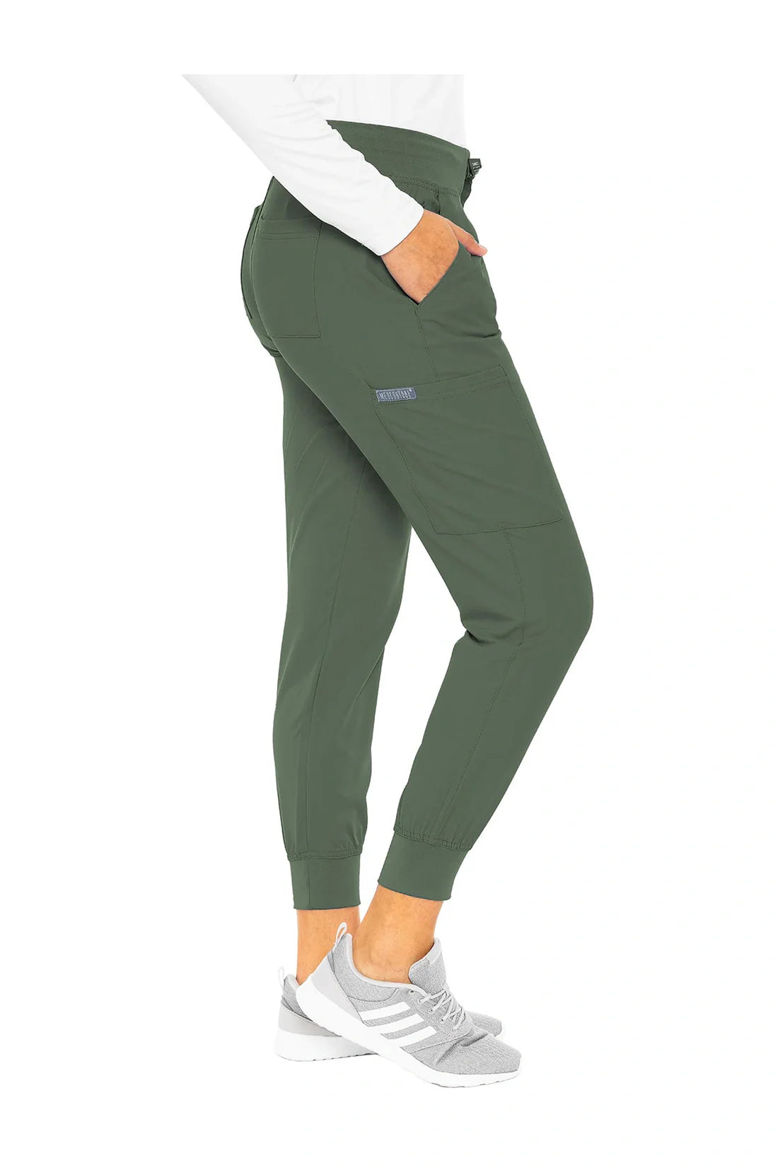 PANTALON MUJER MED COUTURE MC Insight MC2711 - OLIVA