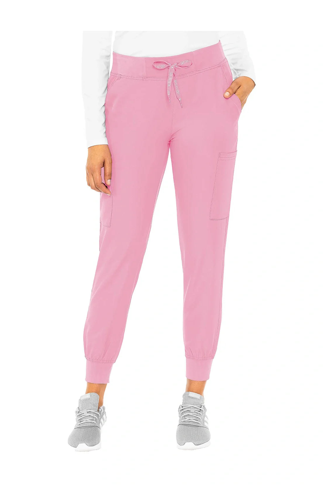 PANTALON MUJER MED COUTURE MC Insight MC2711 - ROSADO