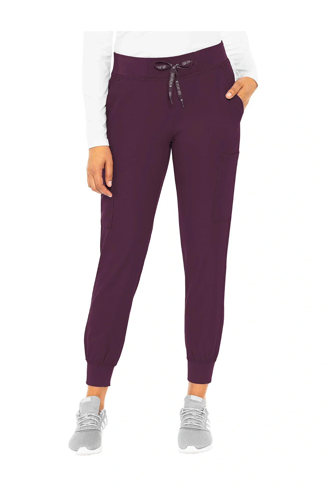 PANTALON MUJER MED COUTURE MC Insight MC2711 - VINOTINTO