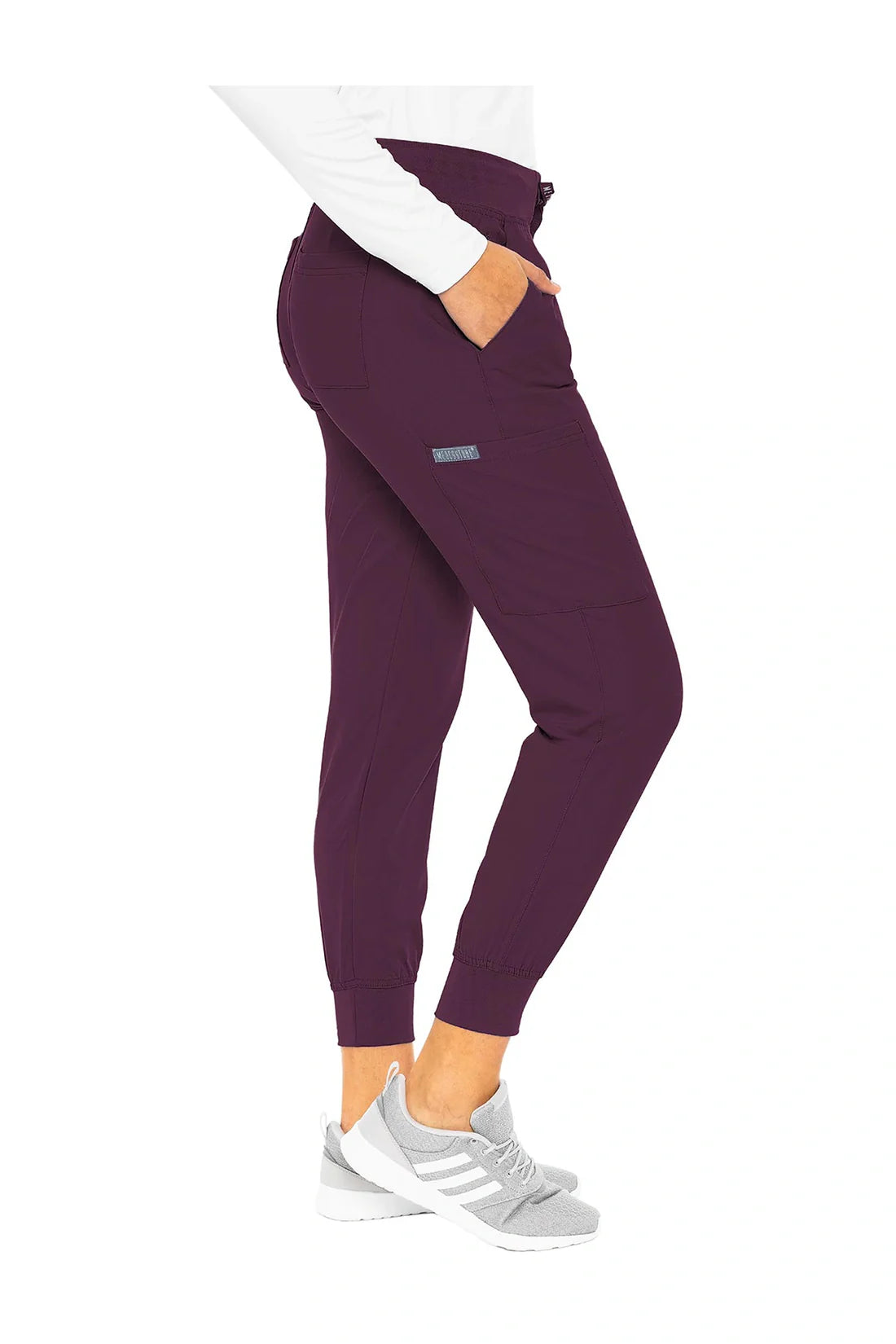 PANTALON MUJER MED COUTURE MC Insight MC2711 - VINOTINTO