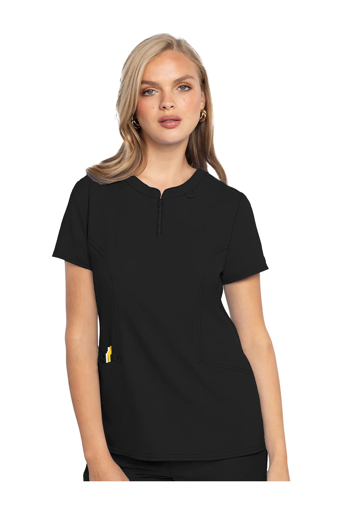 TOP MUJER MED COUTURE MC Insight MC609 - NEGRO