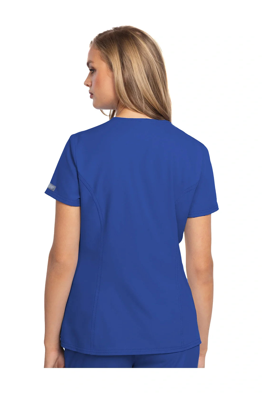 TOP MUJER MED COUTURE MC Insight MC609 - AZUL REAL