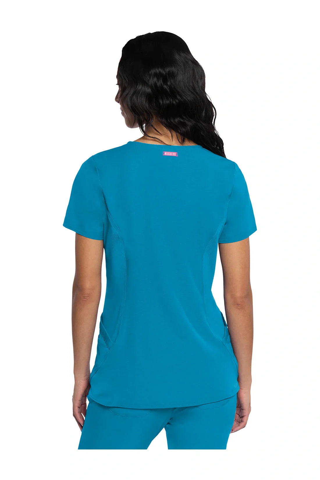 SET TOP + PANTALÓN MUJER MED COUTURE MC AMP MC701.MC101 - AZUL