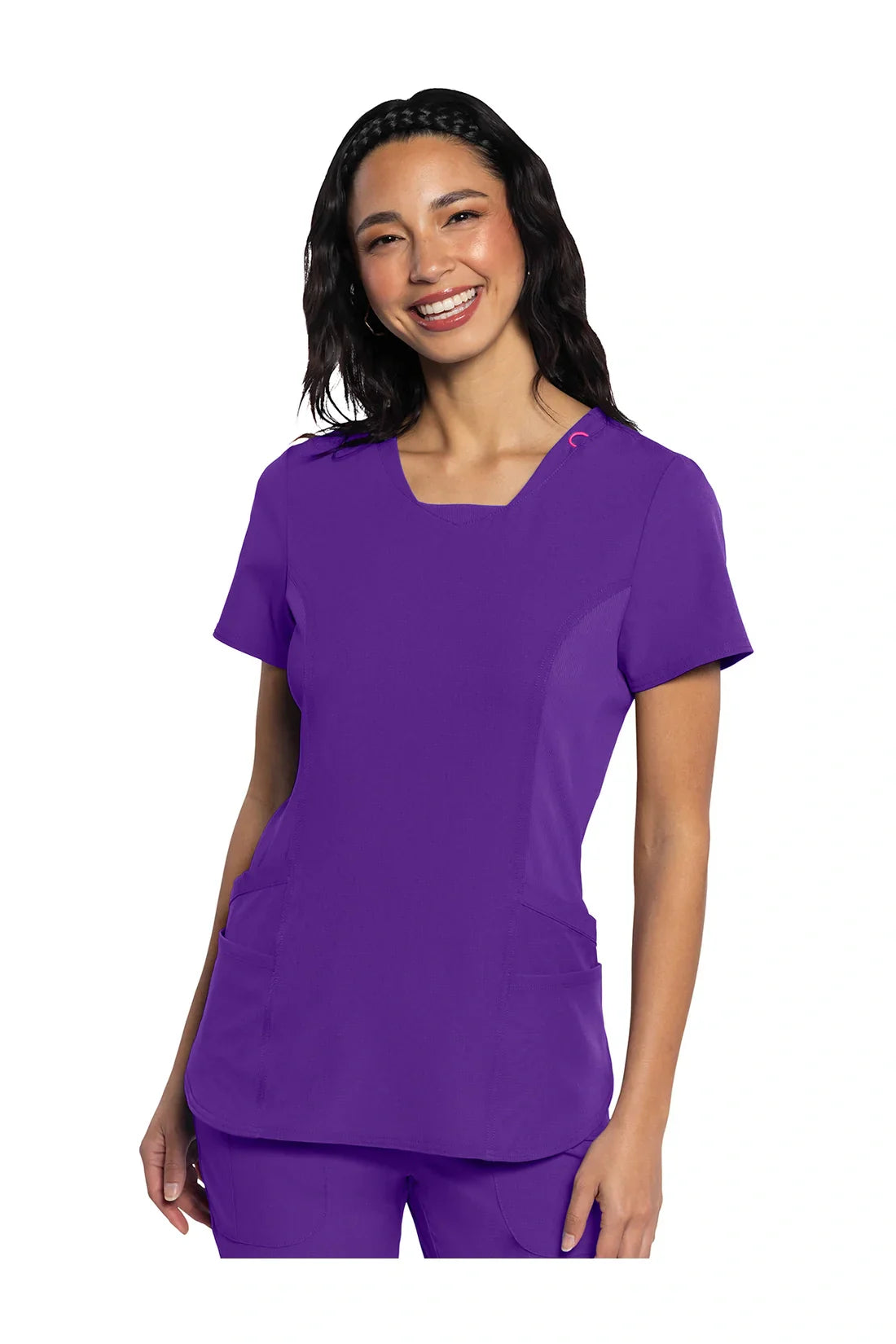 SET TOP + PANTALÓN MUJER MED COUTURE MC AMP MC701.MC101 - MORADO