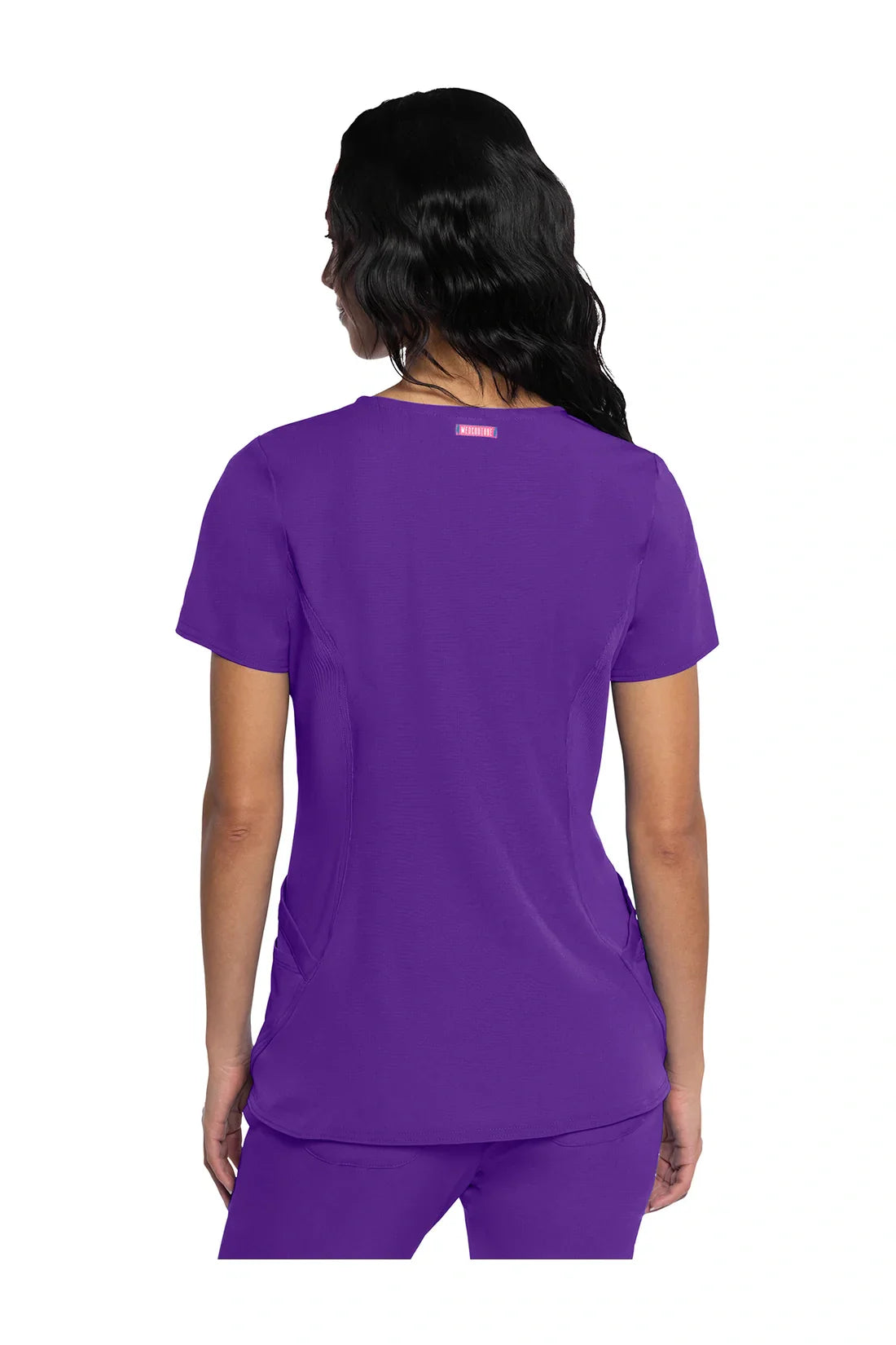 SET TOP + PANTALÓN MUJER MED COUTURE MC AMP MC701.MC101 - MORADO