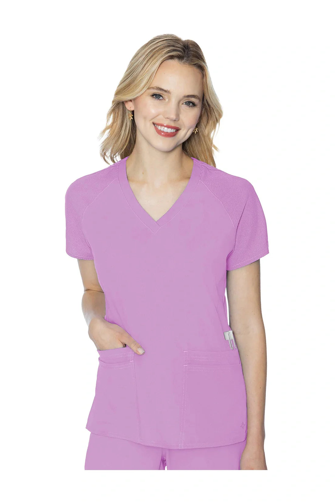 TOP MUJER MED COUTURE MC Touch MC7425 - LILA