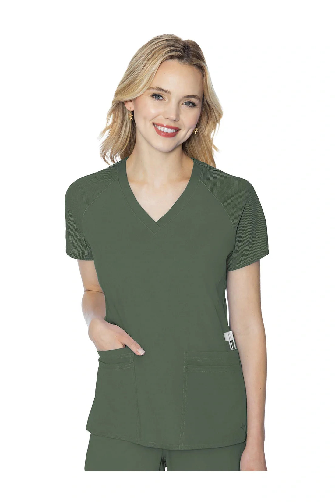 TOP MUJER MED COUTURE MC Touch MC7425.OLIV