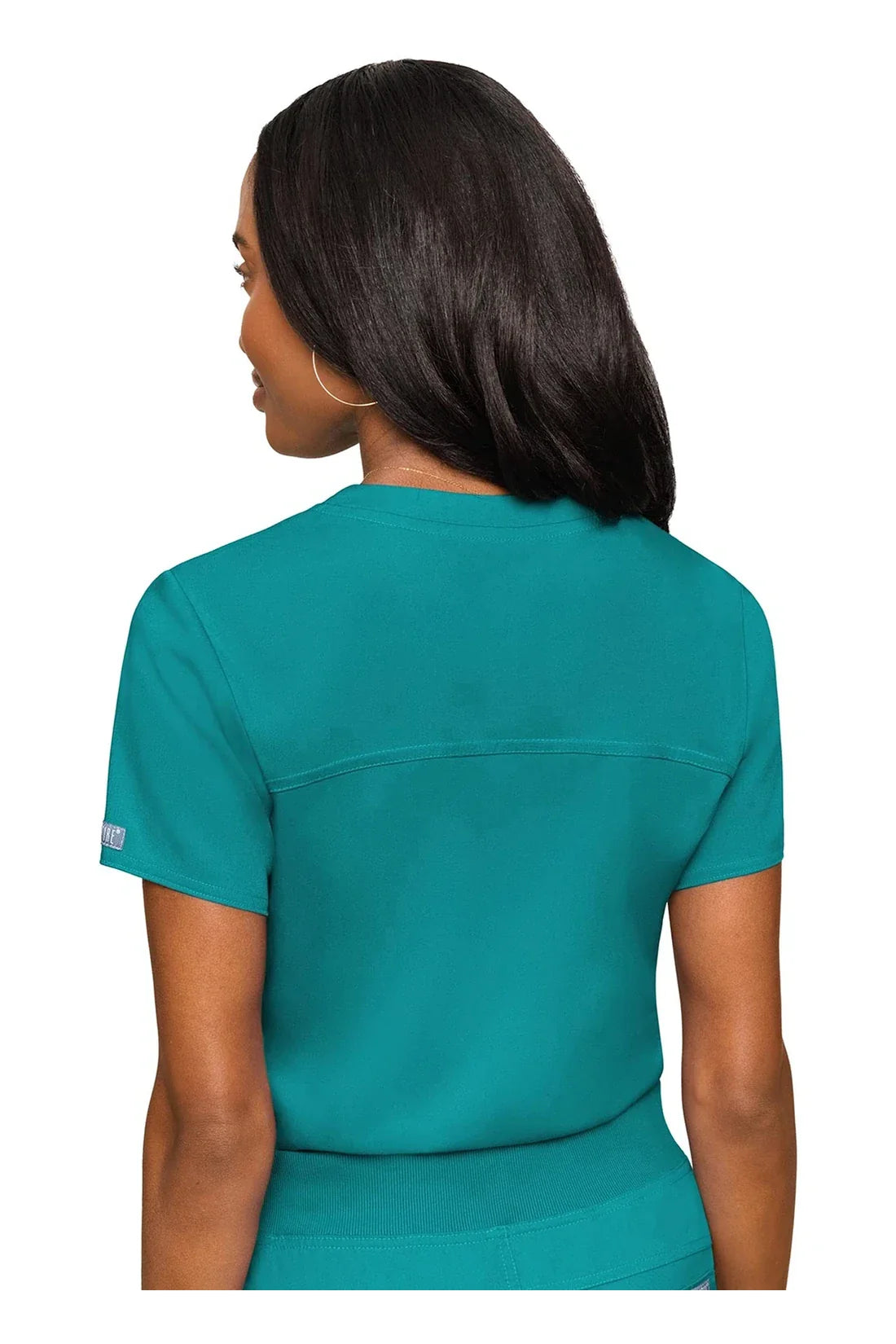 TOP MUJER MED COUTURE MC Touch MC7448.TEAL