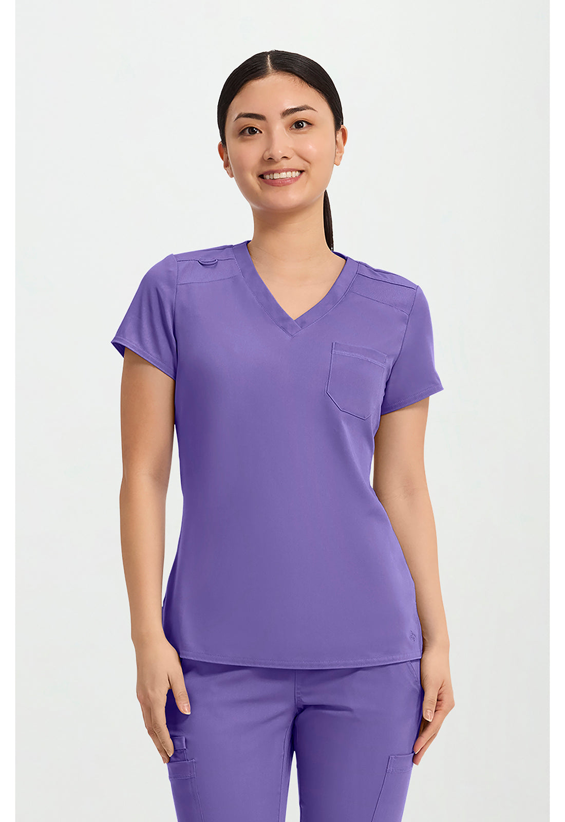 TOP MUJER MED COUTURE MC Touch MC7448 - LAVANDA