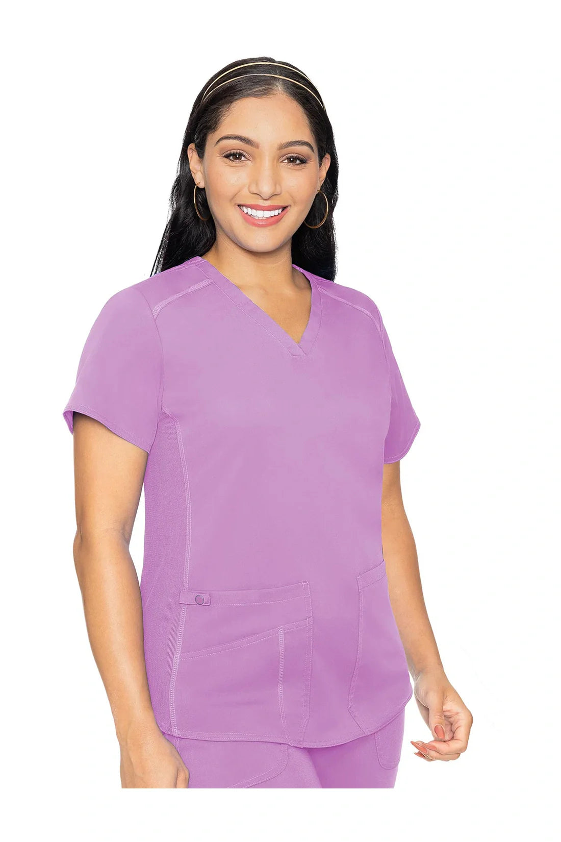TOP MUJER MED COUTURE MC Touch MC7459 - LILA