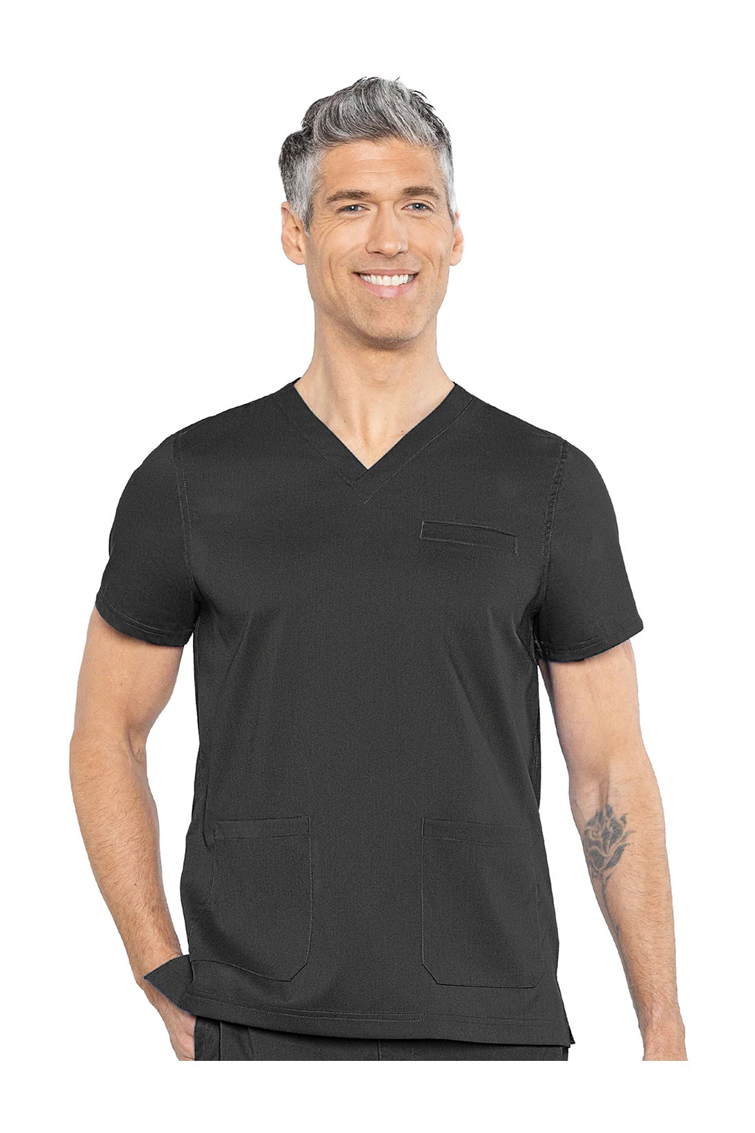 TOP HOMBRE MED COUTURE Rothwear Touch MC7477.BLK