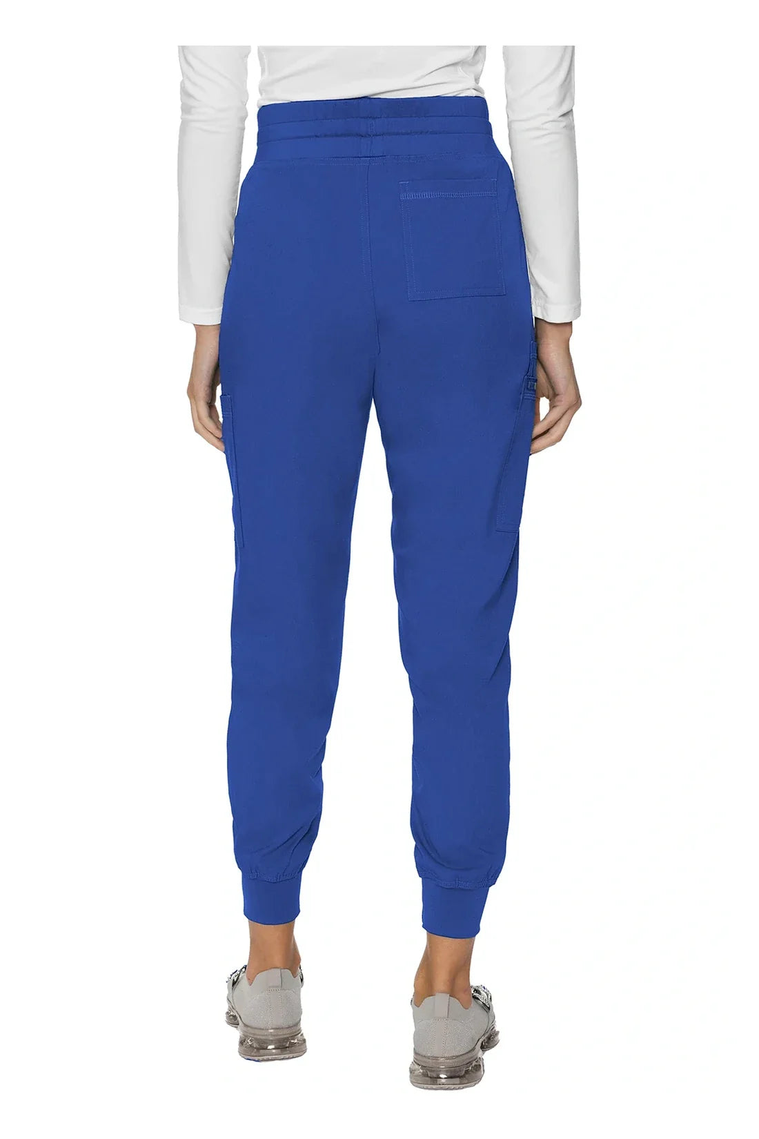 PANTALON MUJER MED COUTURE MC Touch MC7705 - AZUL REAL