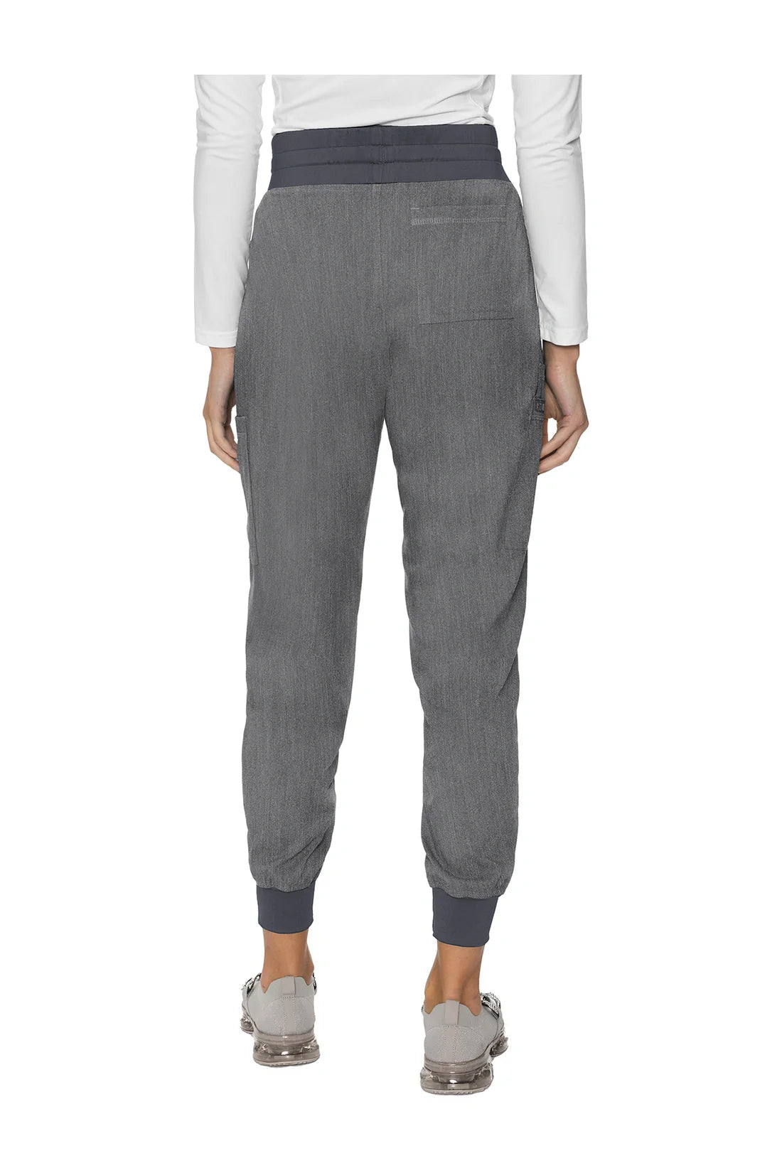 PANTALON MUJER MED COUTURE MC Touch MC7705 - GRIS OSCURO
