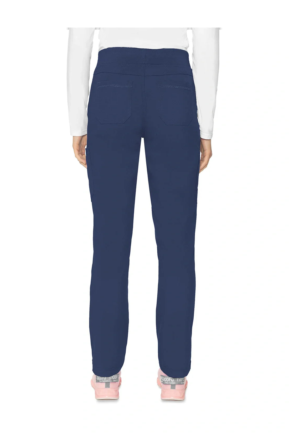 PANTALON MUJER MED COUTURE MC Touch MC7725 - AZUL NAVY