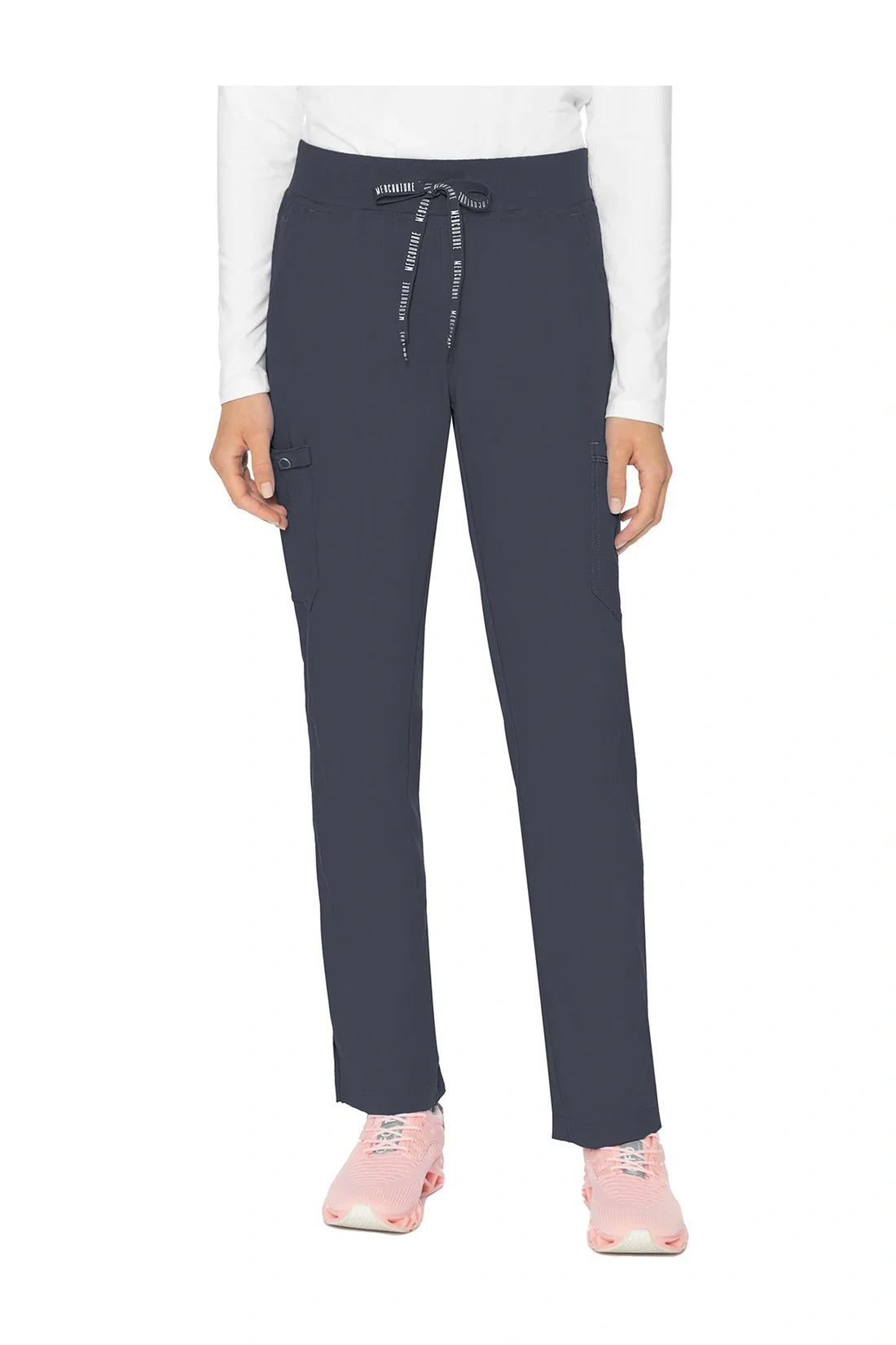 PANTALON MUJER MED COUTURE MC Touch MC7725 - GRIS OSCURO