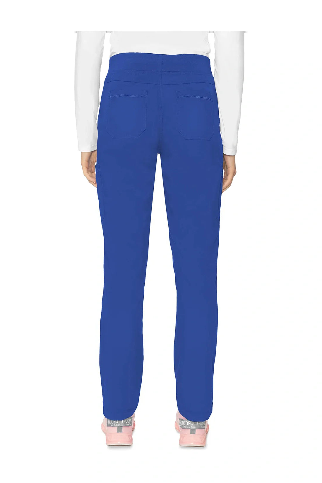 PANTALON MUJER MED COUTURE MC Touch MC7725 - AZUL REAL