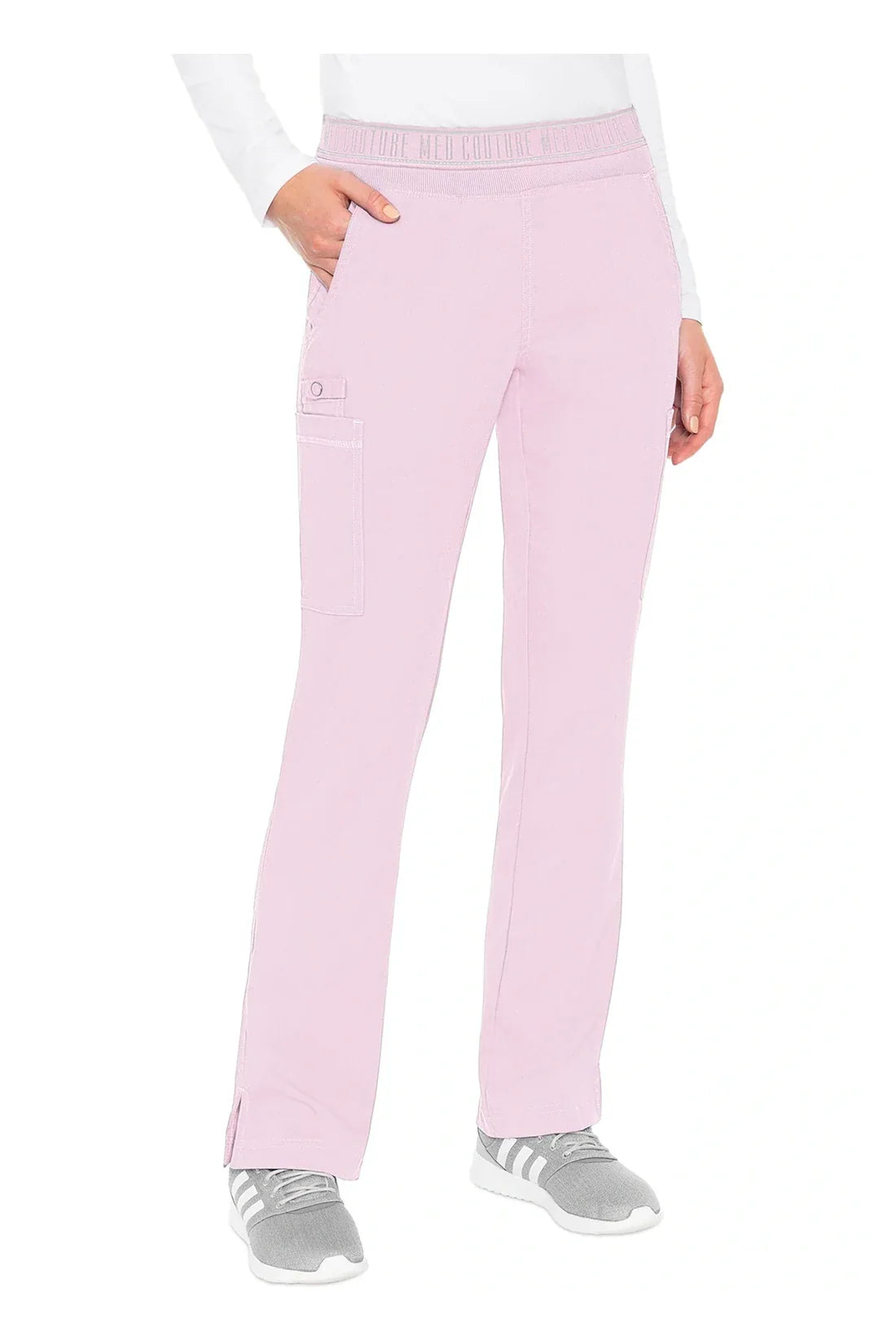 PANTALON MUJER MED COUTURE MC Touch MC7739 - ROSADO