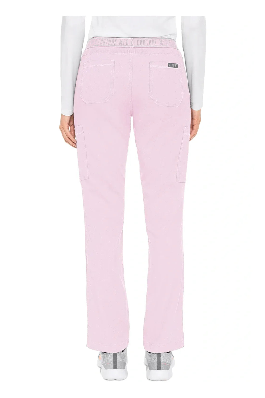 PANTALON MUJER MED COUTURE MC Touch MC7739 - ROSADO