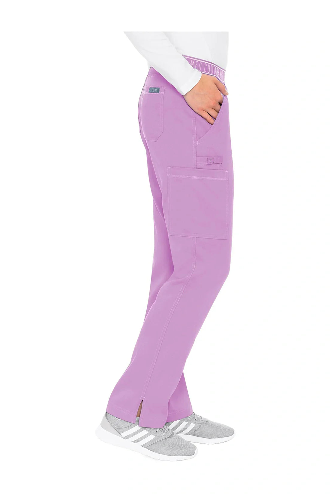 PANTALON MUJER MED COUTURE MC Touch MC7739.LILA