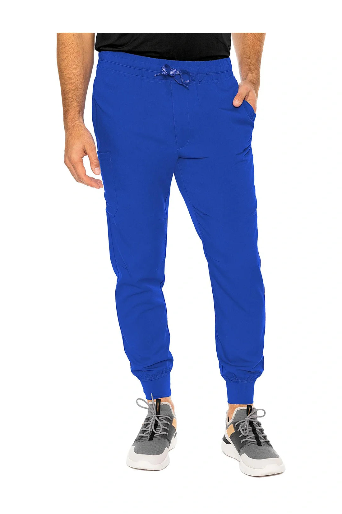 PANTALON HOMBRE MED COUTURE Rothwear Touch MC7777 - AZUL REAL