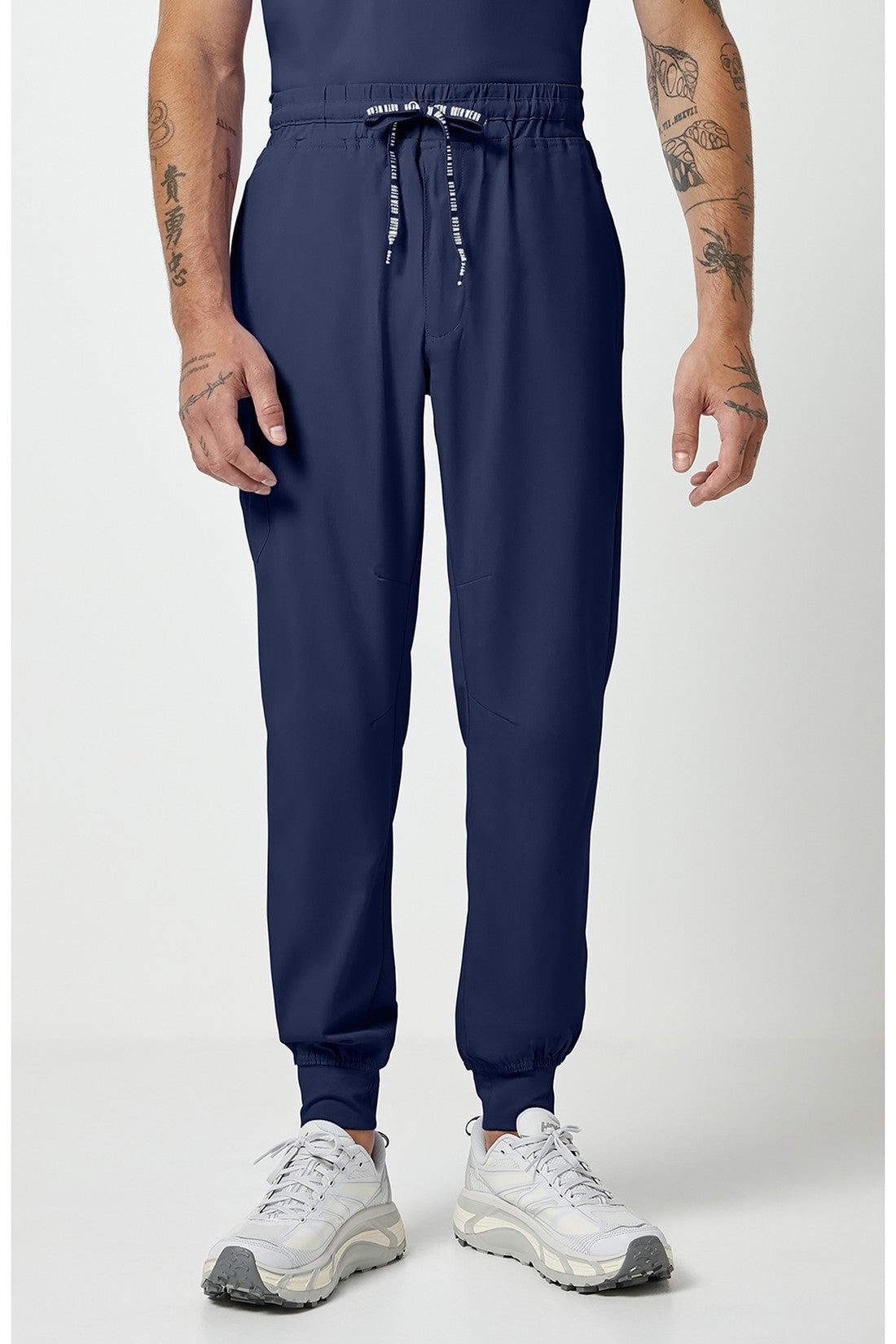 PANTALON HOMBRE MED COUTURE Rothwear Touch MC7777 - AZUL NAVY