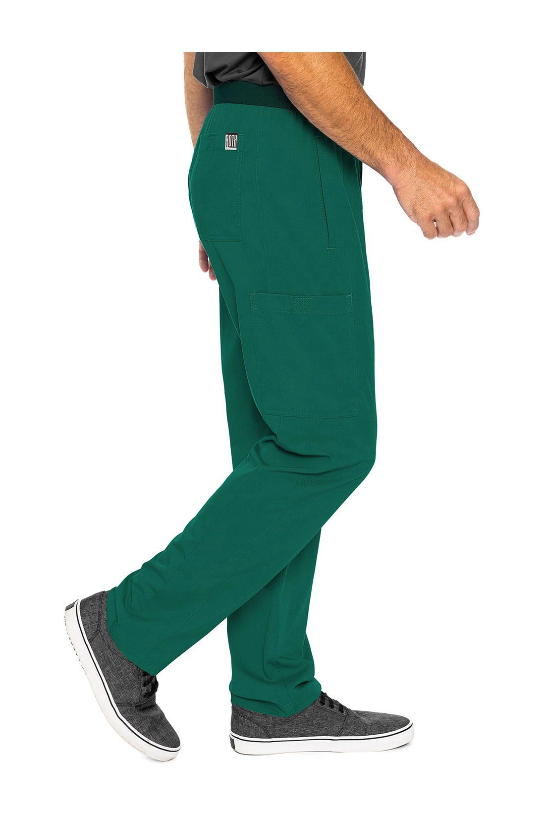 PANTALON HOMBRE MED COUTURE Rothwear Touch MC7779