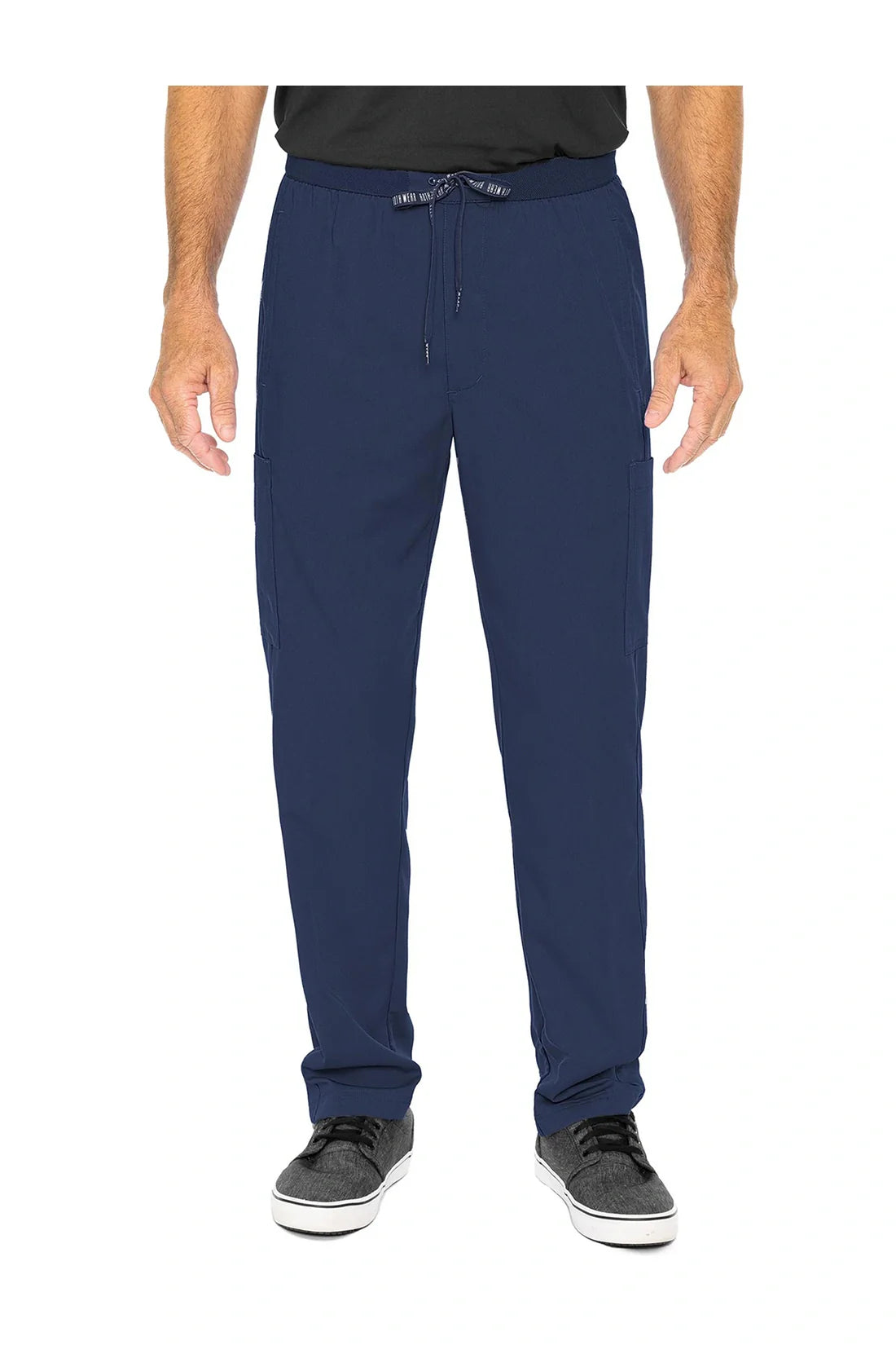 PANTALON HOMBRE MED COUTURE Rothwear Touch MC7779 - AZUL NAVY