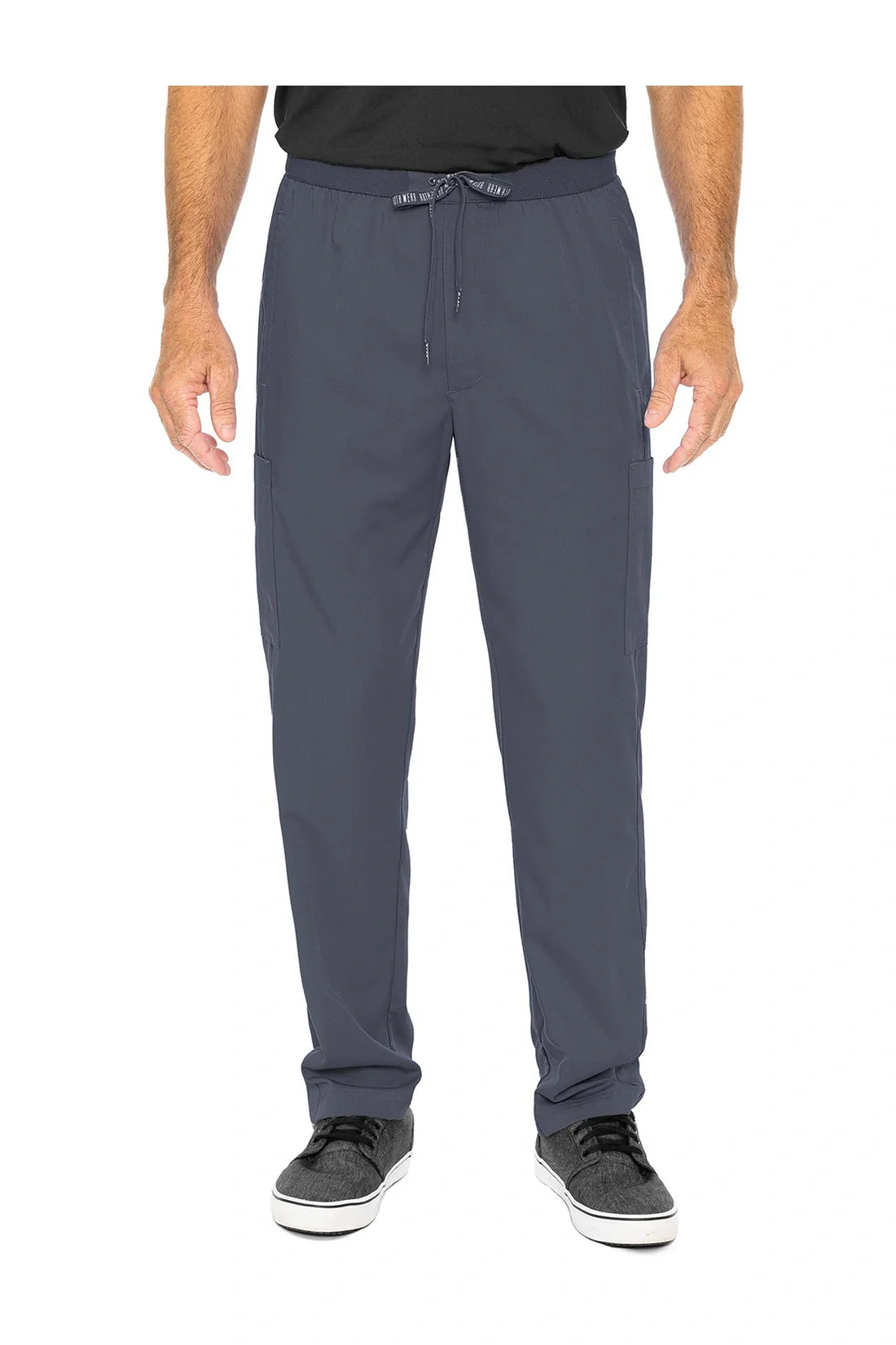 PANTALON HOMBRE MED COUTURE Rothwear Touch MC7779 - GRIS OSCURO