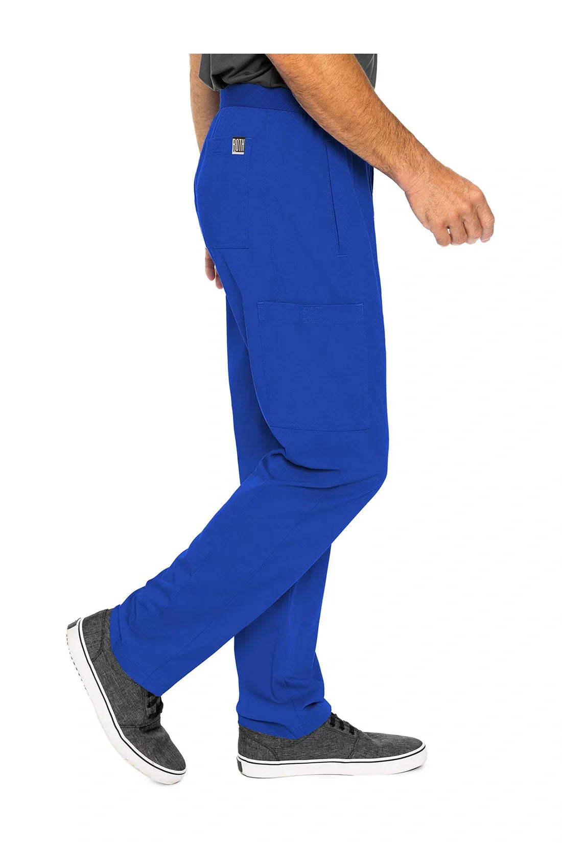 PANTALON HOMBRE MED COUTURE Rothwear Touch MC7779.ROYL