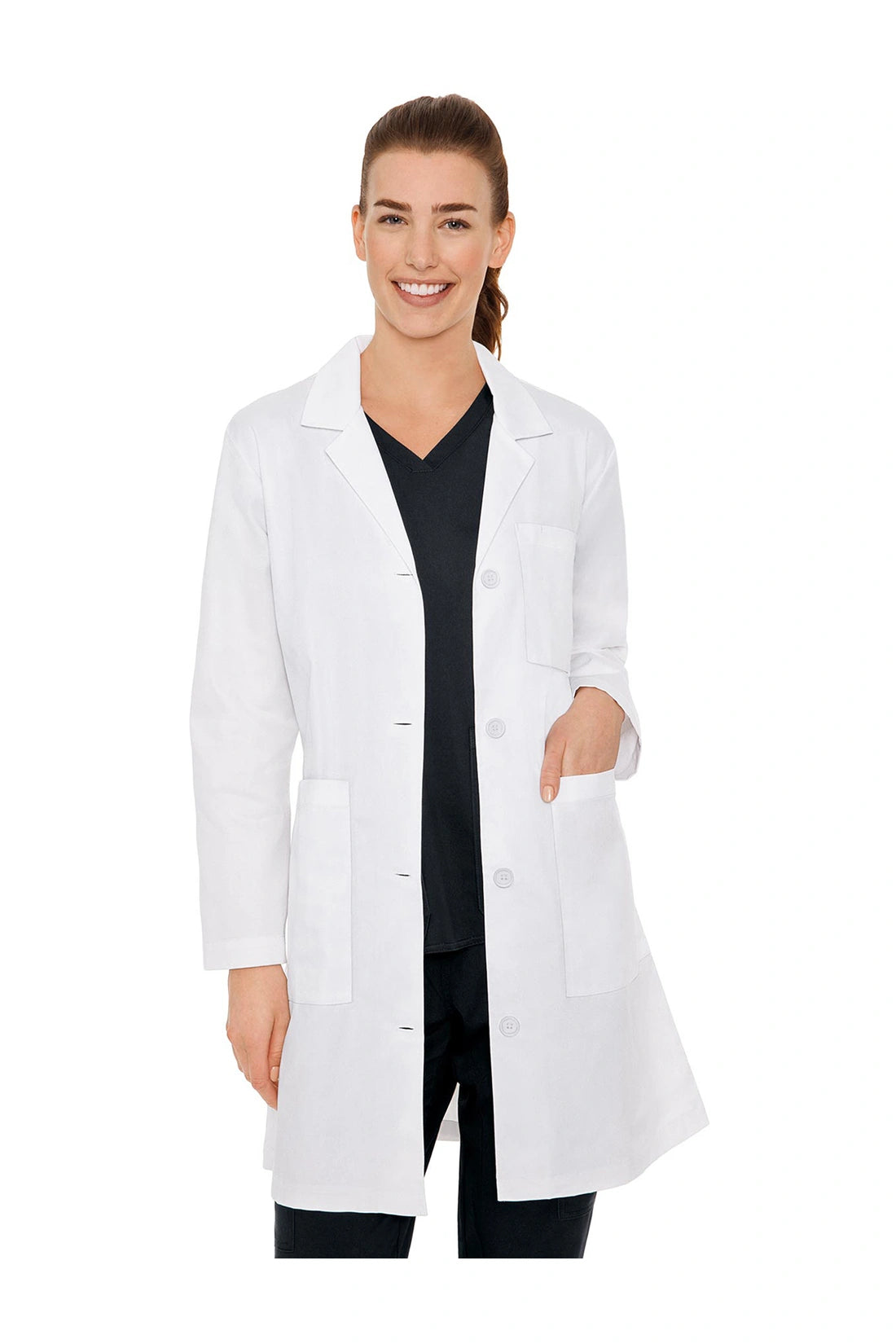 BATA MÉDICA MUJER MED COUTURE MC Lab Coat MC8608