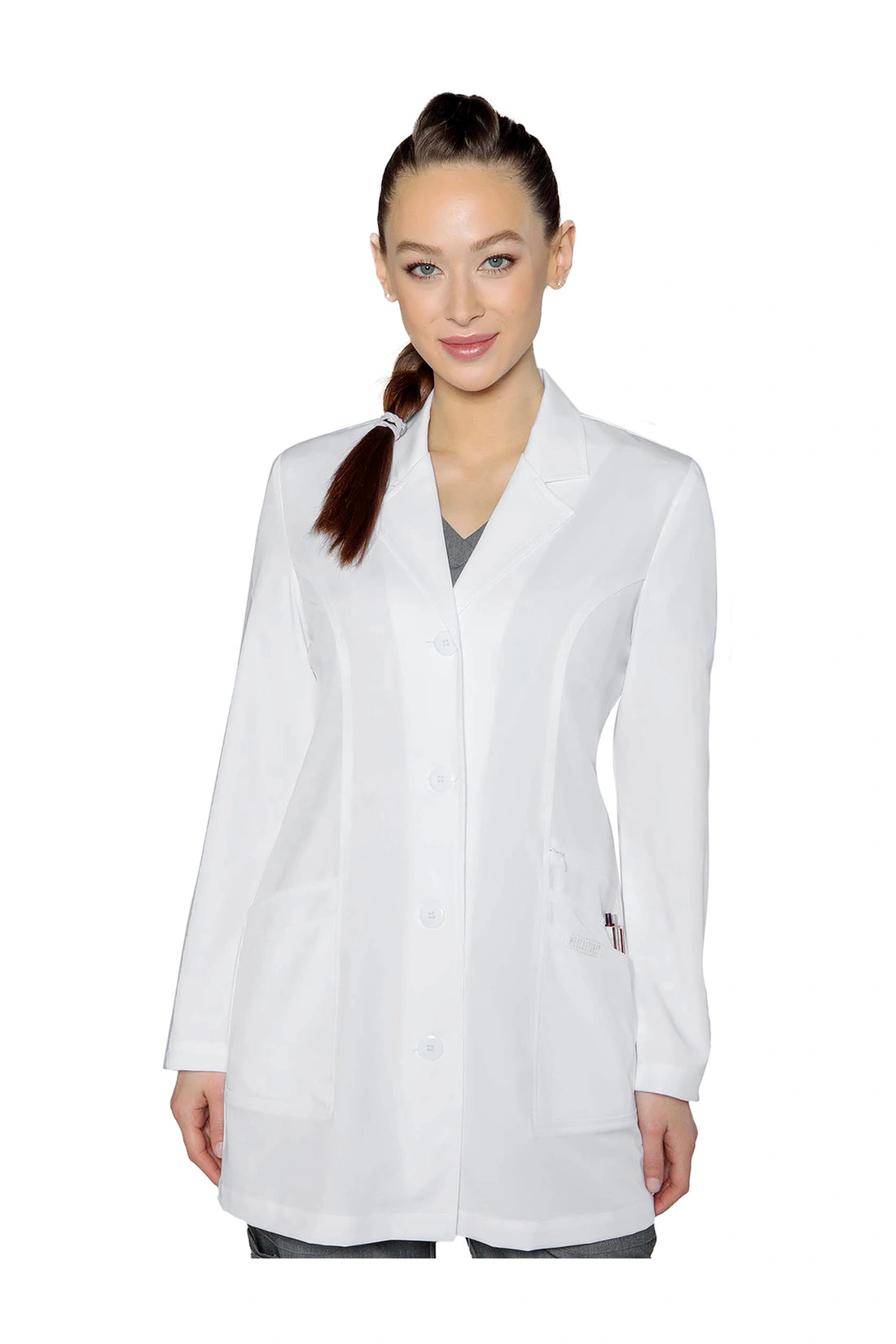 BATA MÉDICA MUJER MED COUTURE MC Lab Coat MC8616