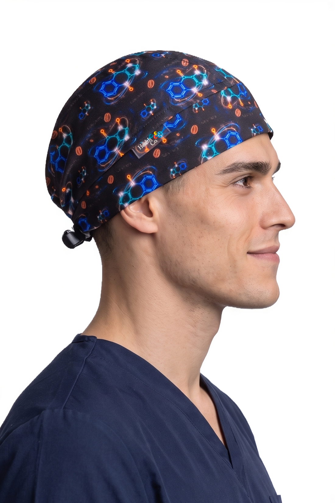 GORRO QUIRURGICO 103.GQ MOLECULA