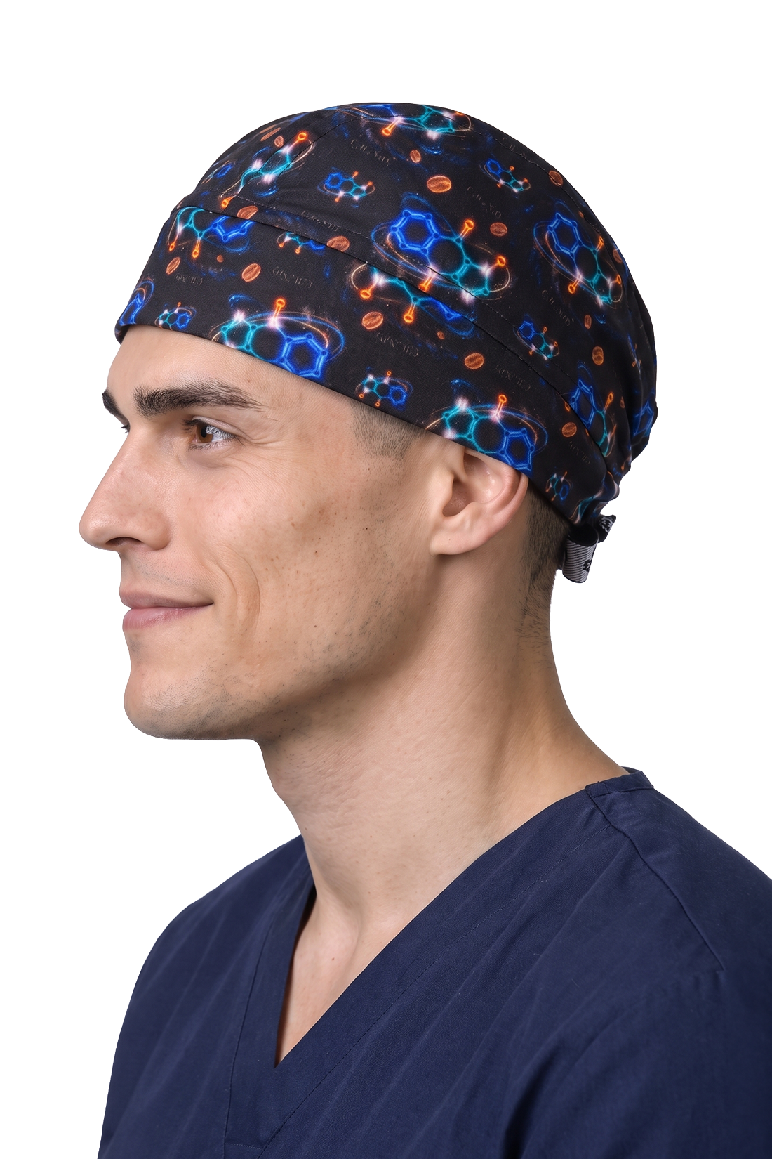 GORRO QUIRURGICO 103.GQ MOLECULA