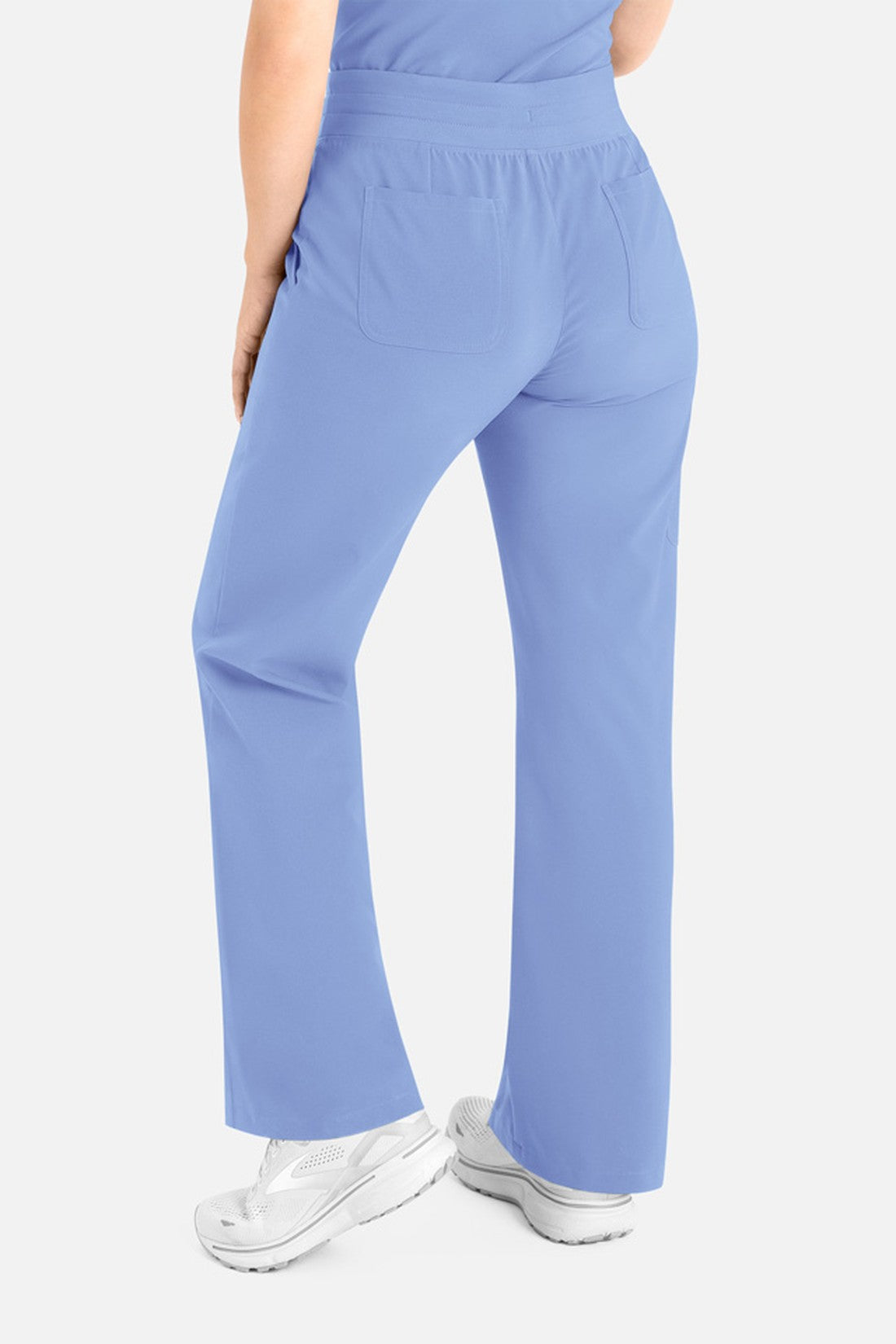 PANTALON MUJER MAEVN MOMENTUM 5094 - AZUL CIELO