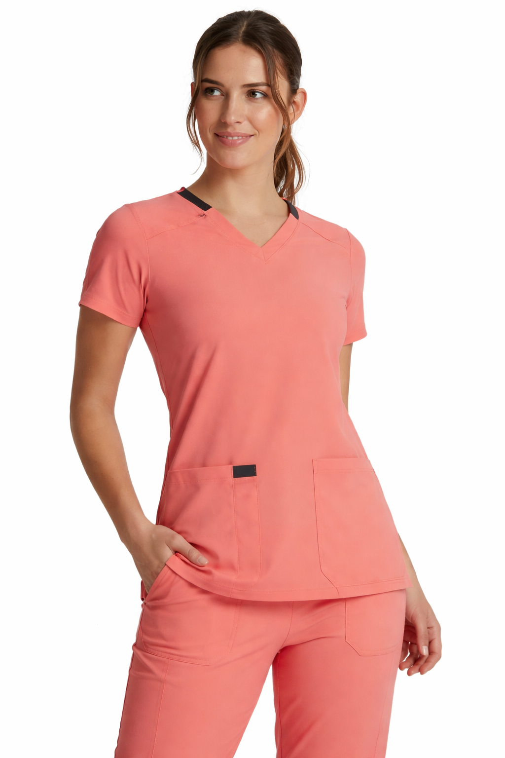 TOP MUJER DICKIES EDS ESSENTIALS DK615.PWCO