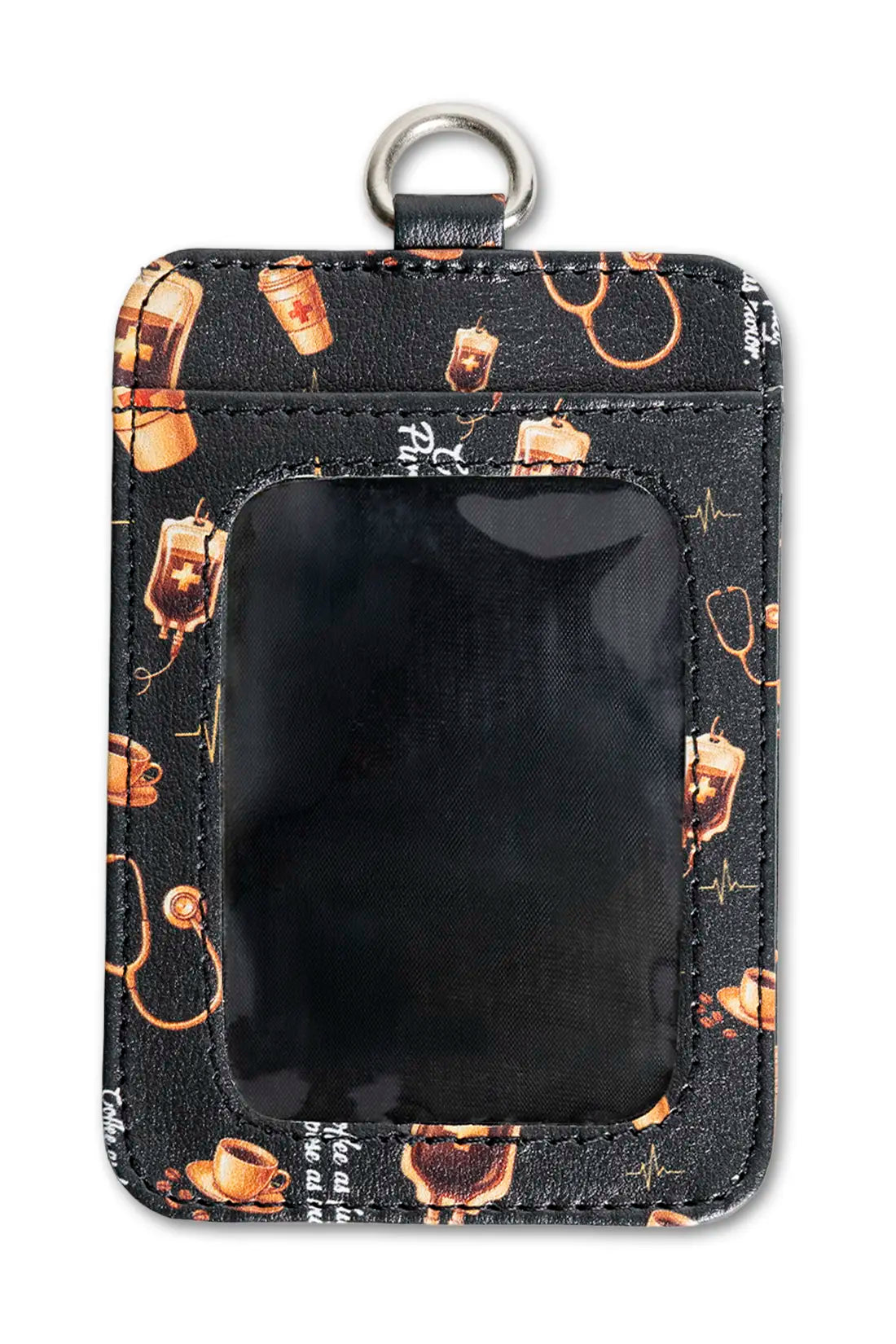 PORTACARNET UNISEX HEALTH COMPANY PORTA.CAR.HC.CAFE