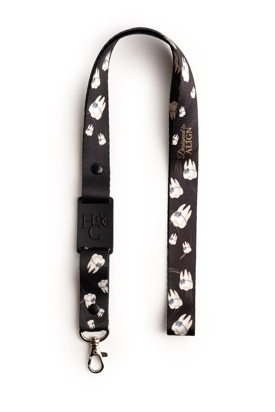 LANYARD UNISEX HEALTH COMPANY LANYHC.ORTODONCIA