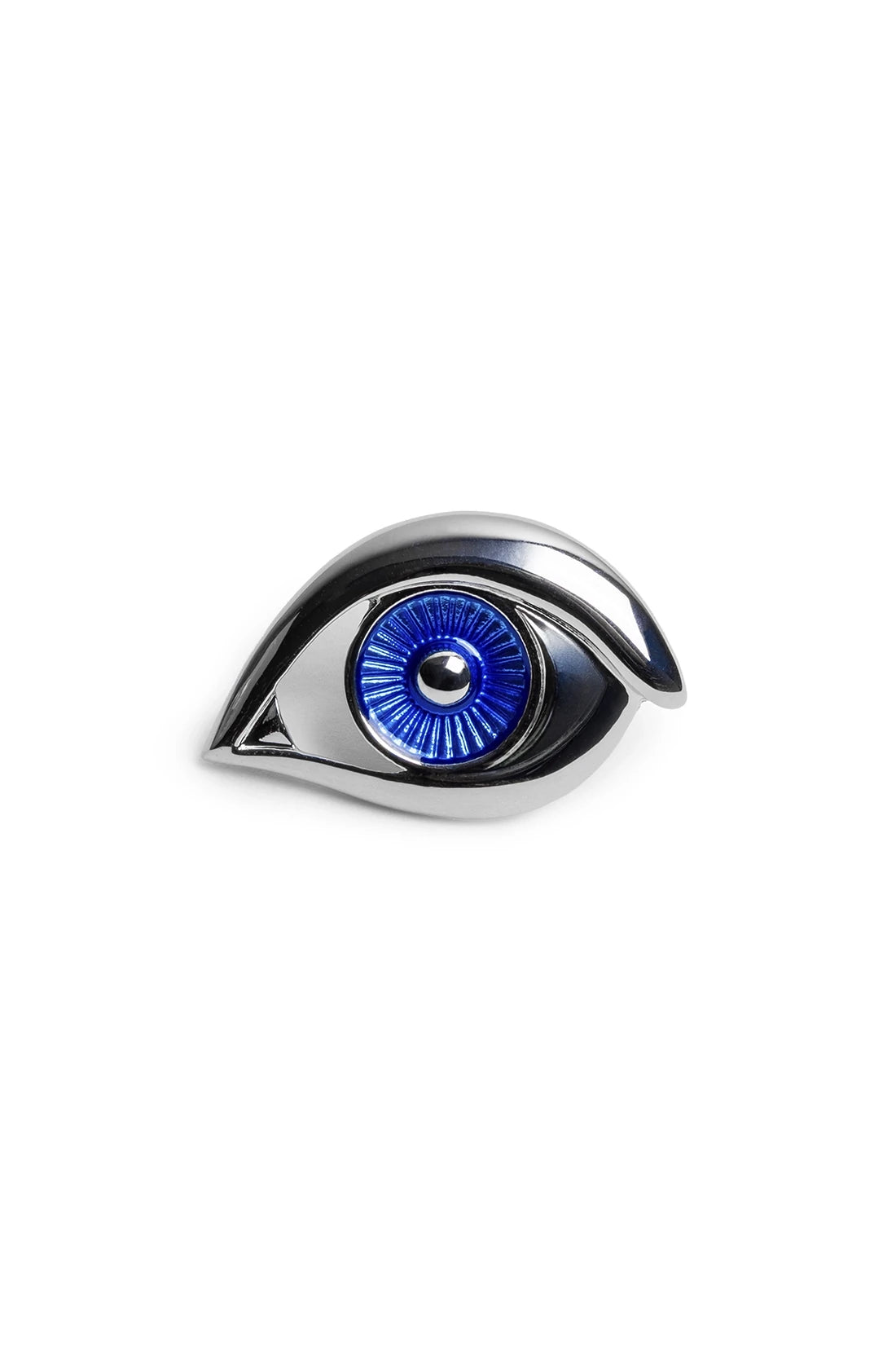 PIN UNISEX THE PINEST PIN.OJO.AZUL