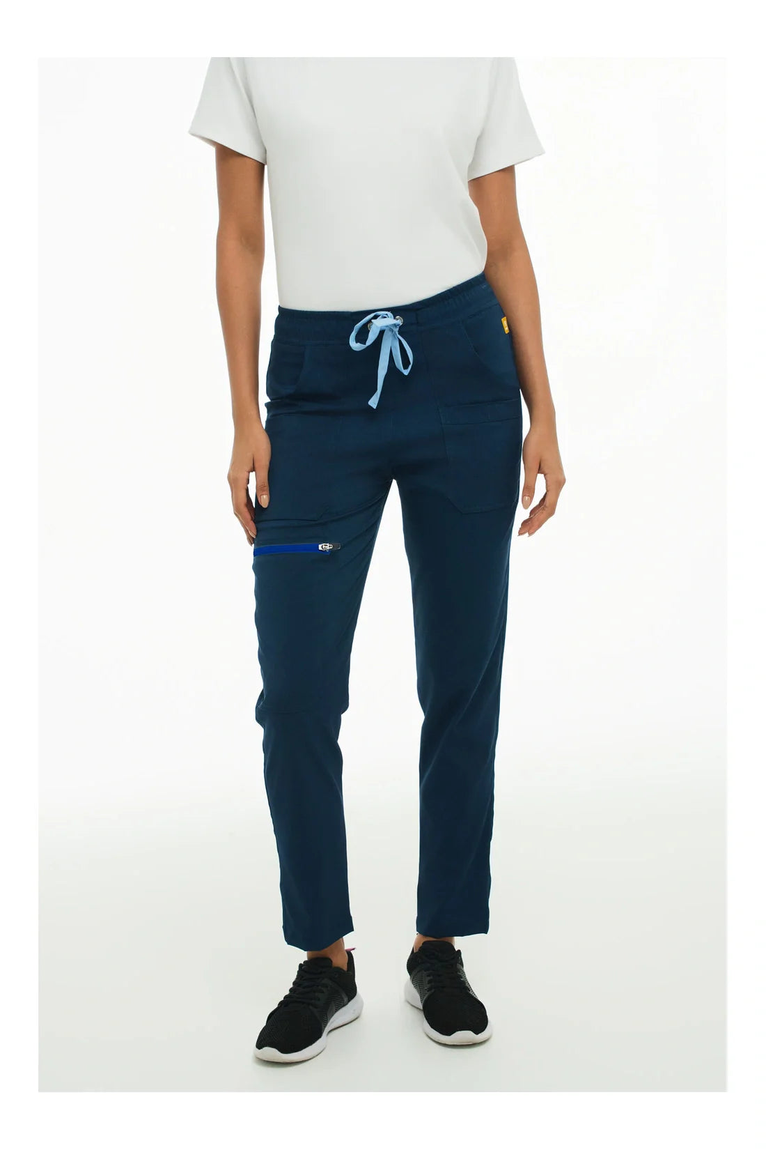 PANTALON MUJER HABBIS CLASSIC P.CLASSIC.D - AZUL NAVY