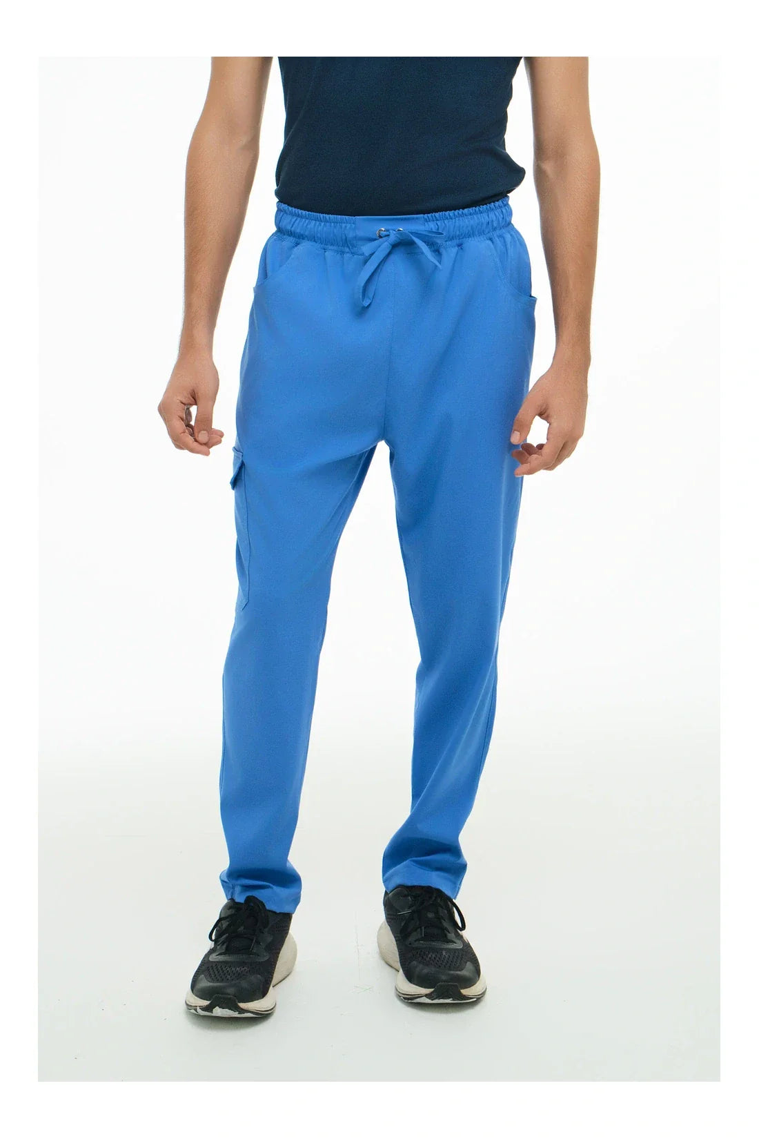 PANTALON HOMBRE HABBIS CLASSIC P.CLASSIC.H - AZUL